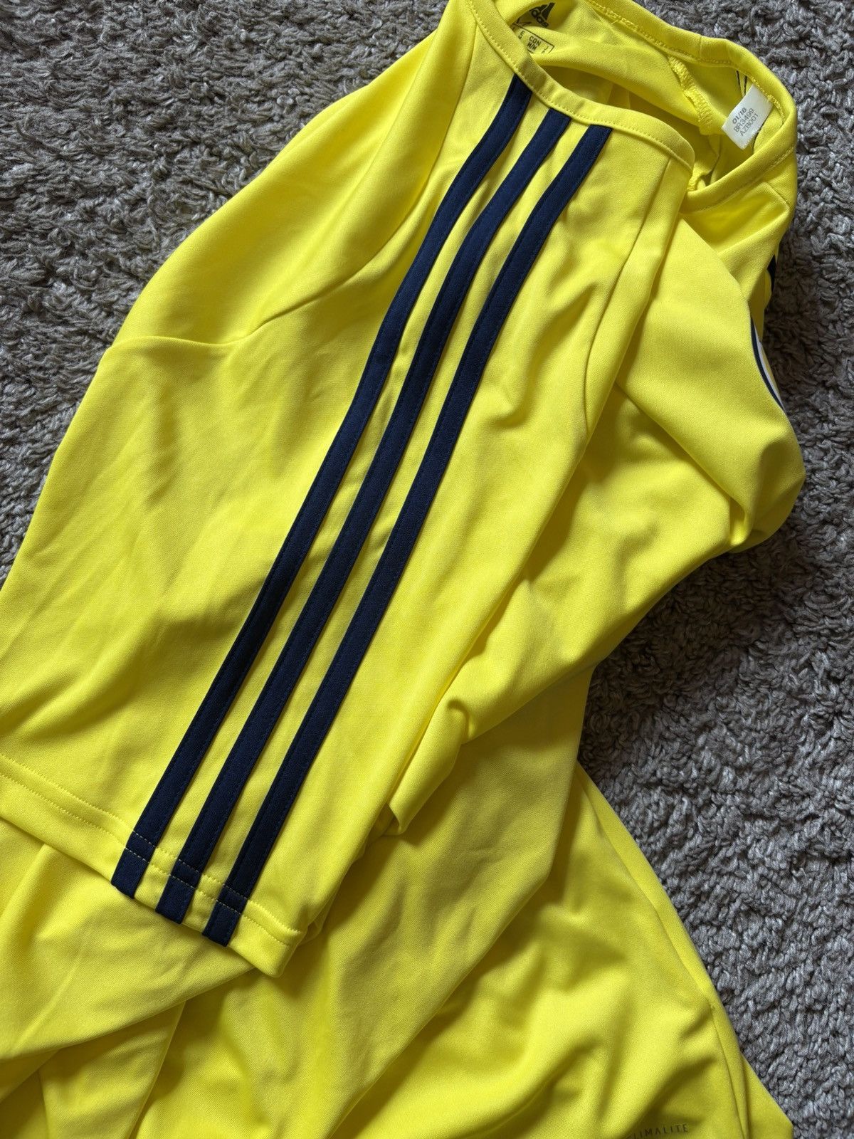 Adidas Adidas selecion Colombia Tee Size M / US 6-8 / IT 42-44 - 3 Thumbnail