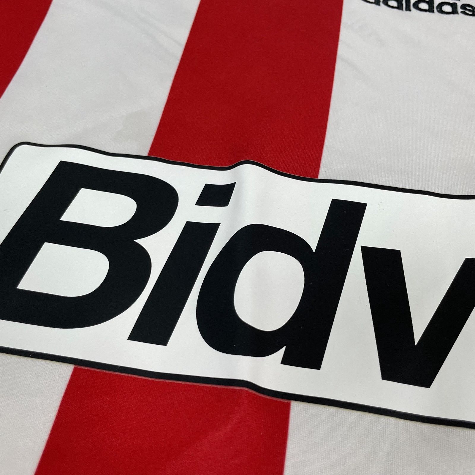 Adidas Adidas Climacool Men's White Red Sunderland A.F.C. Jersey M Size US M / EU 48-50 / 2 - 3 Thumbnail
