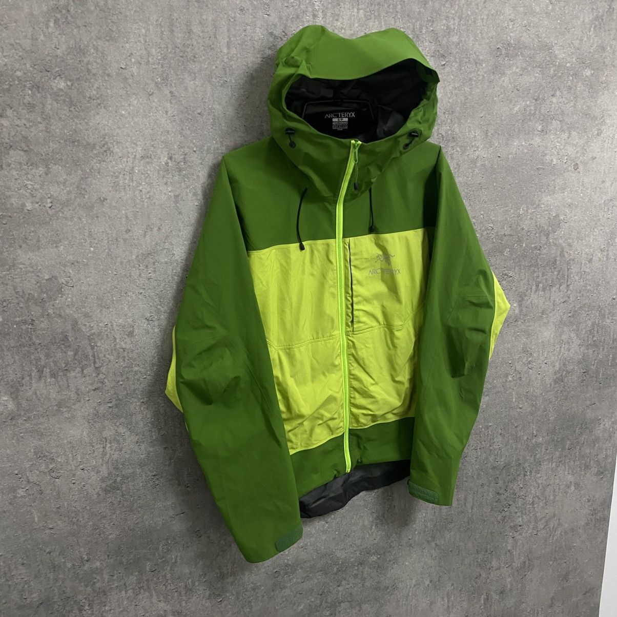 Arc'teryx Vintage Arcteryx GoreTex Jacket Size US S / EU 44-46 / 1 - 3 Thumbnail