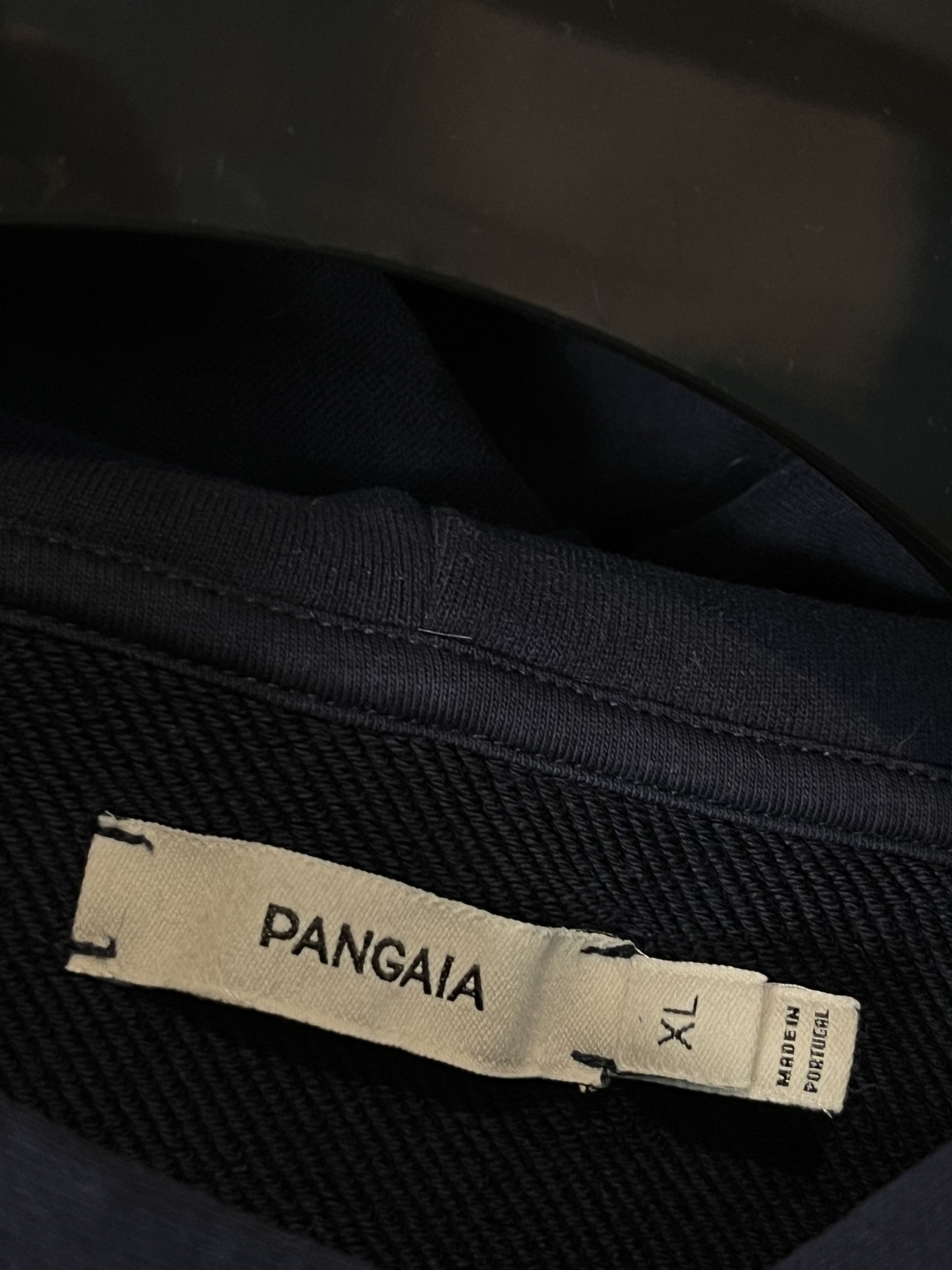 Pangaia Pangaia Essential Hoodie Eco Organic Cotton Peppermint Size US XL / EU 56 / 4 - 5 Thumbnail