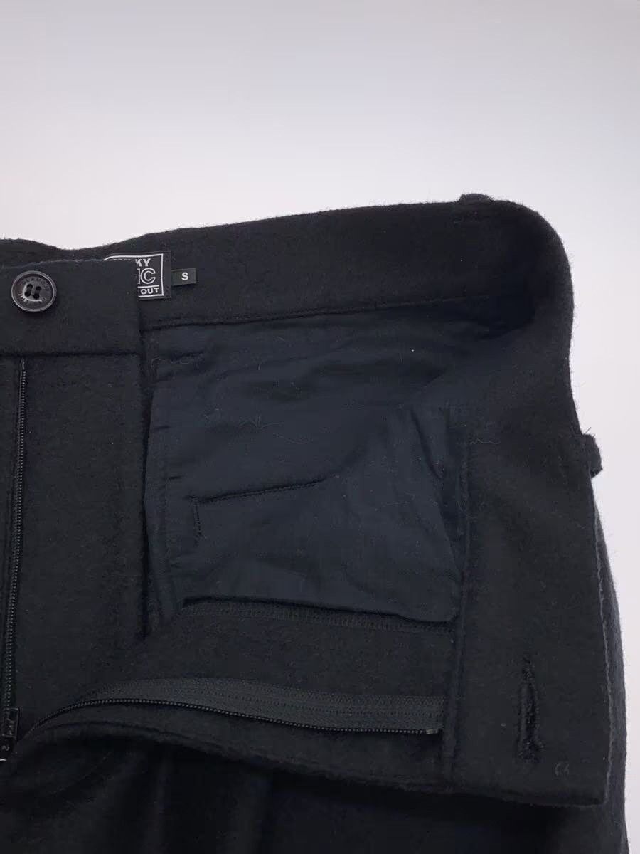Hysteric Glamour Hysteric Glamour Wool Pants Black Size US 30 / EU 46 - 3 Thumbnail