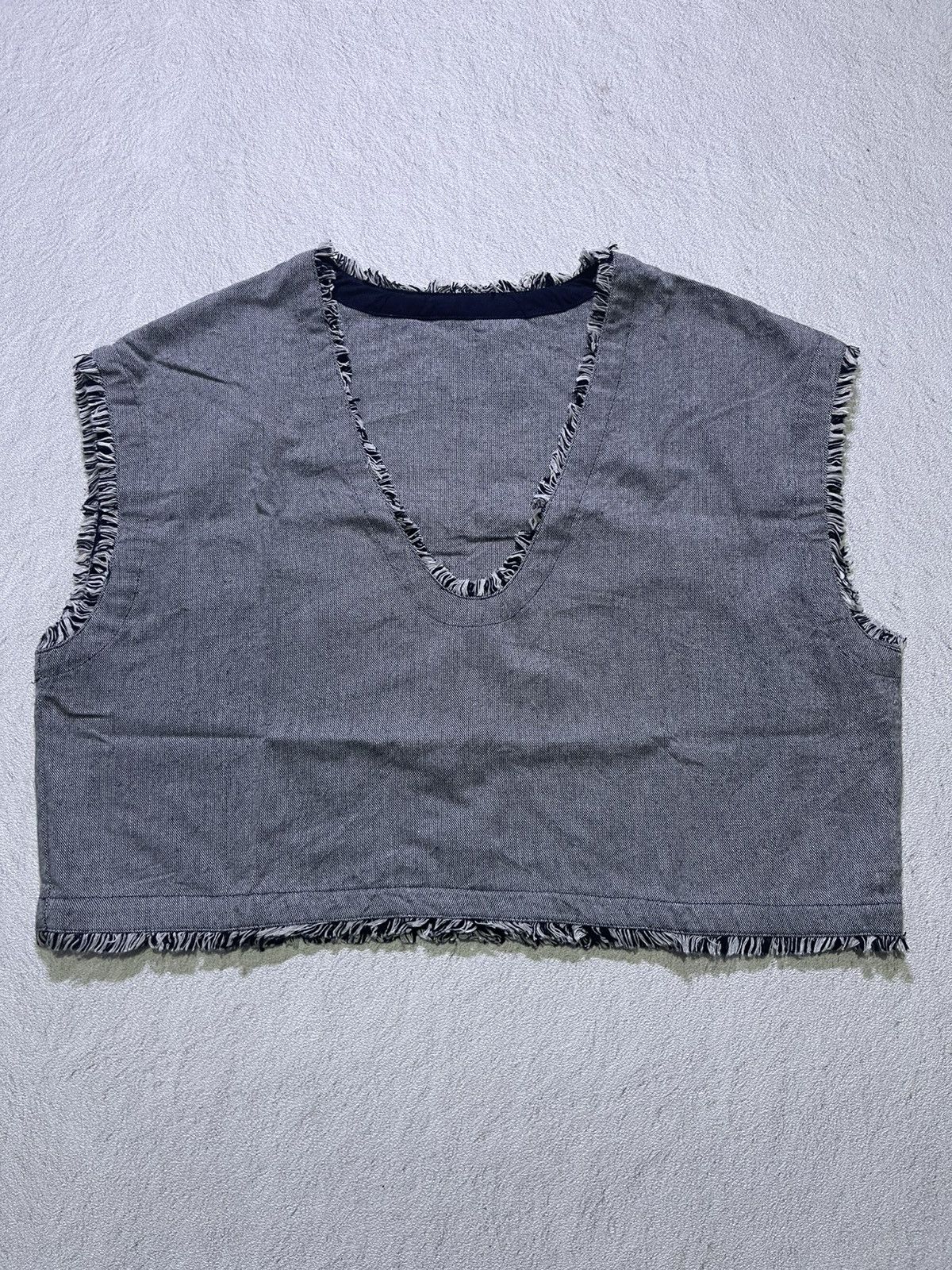 Japanese Brand Y2K short sleeve t-shirt with rombe rombe motif Size US L / EU 52-54 / 3 - 1 Thumbnail