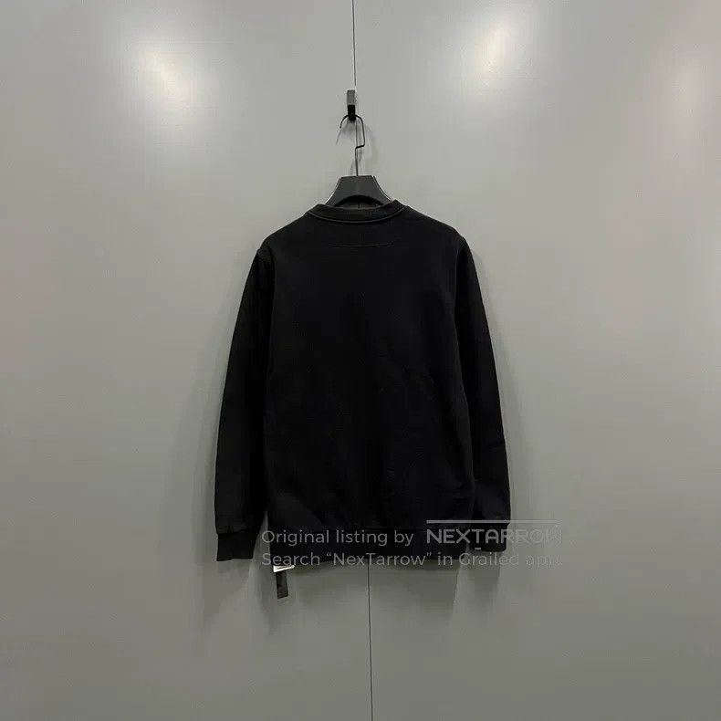 Givenchy Givenchy Black Printed Hoodie (Size XS) Size US XS / EU 42 / 0 - 2 Thumbnail