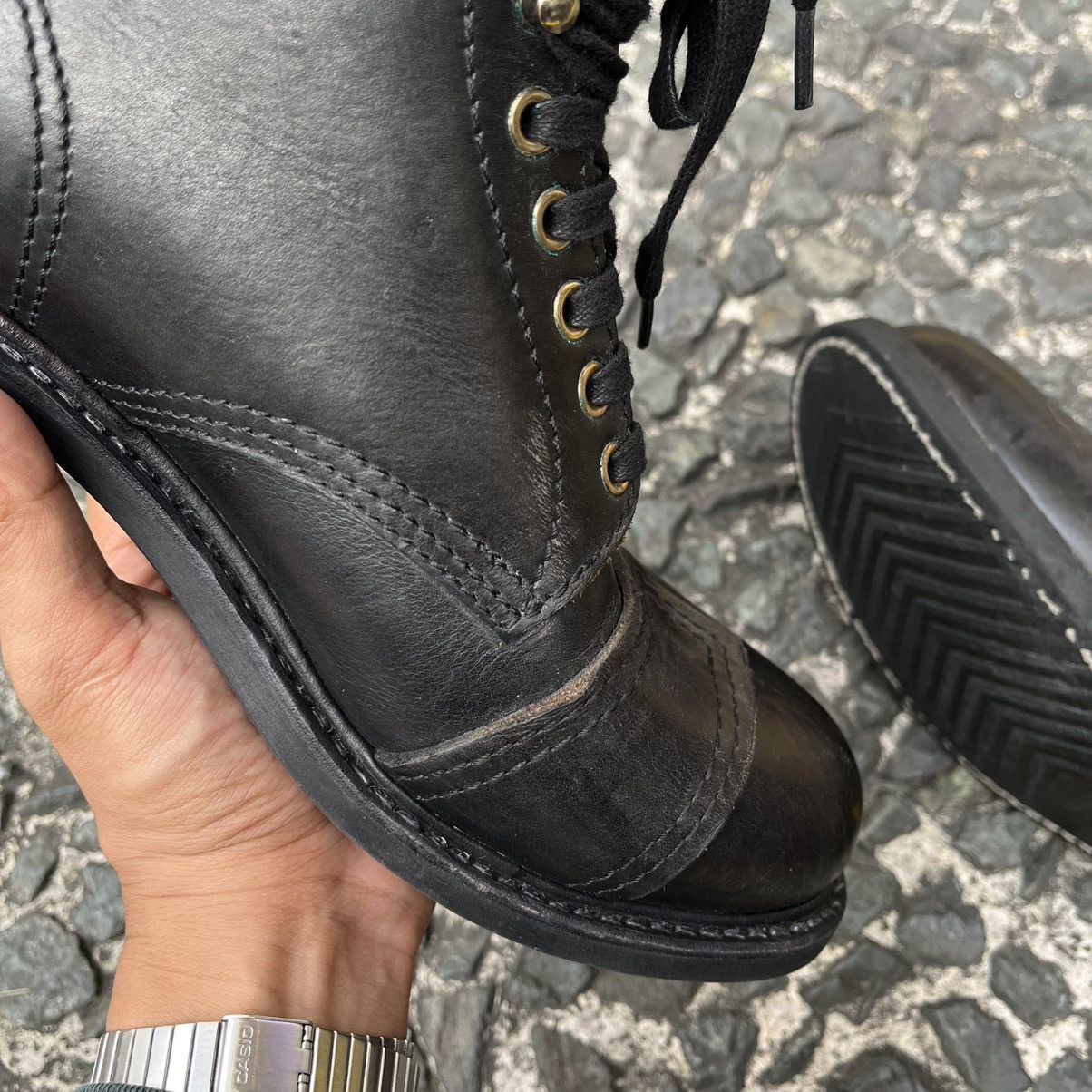 Other Roadmentic Leather Riding Boots Size US 8 / EU 41 - 13 Thumbnail