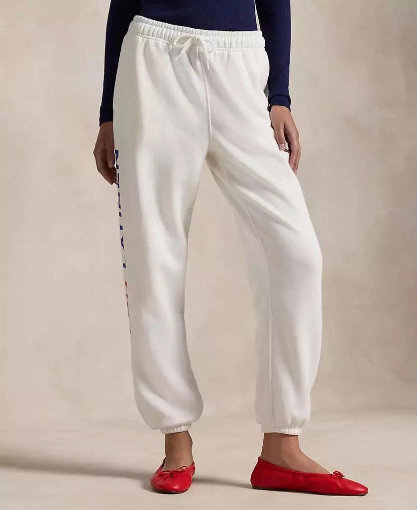 Polo Ralph Lauren Polo Ralph Lauren Flag Logo Fleece Sweatpant Size Small Size 28" / US 6 / IT 42 - 3 Thumbnail