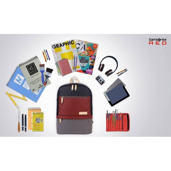 Samsonite Samsonite RED Allena ll Backpack Size ONE SIZE - 4 Thumbnail