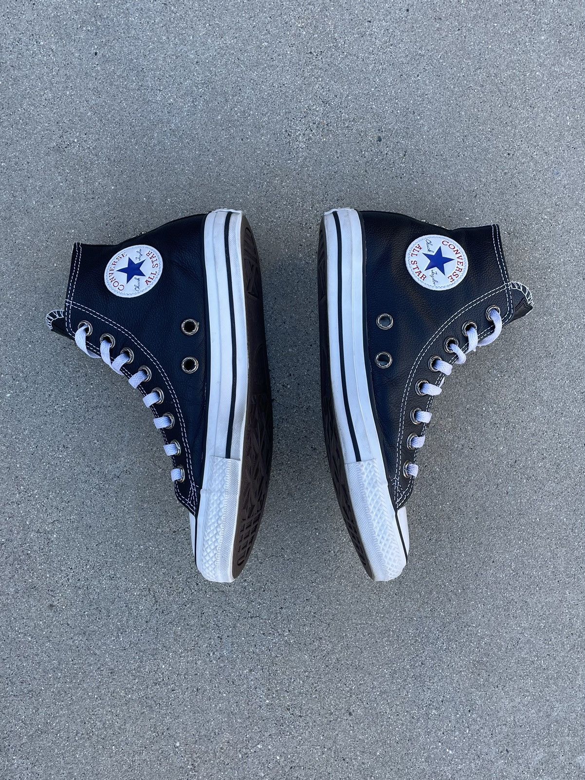 Chrome Hearts Chrome Hearts 1/1 Cheetah Patch Converse Size US 7 / EU 40 - 12 Thumbnail