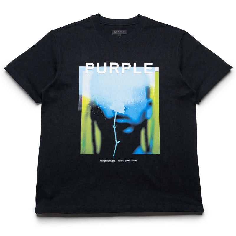 Purple Brand Purple brand flower tee Size US XS / EU 42 / 0 - 1 Thumbnail