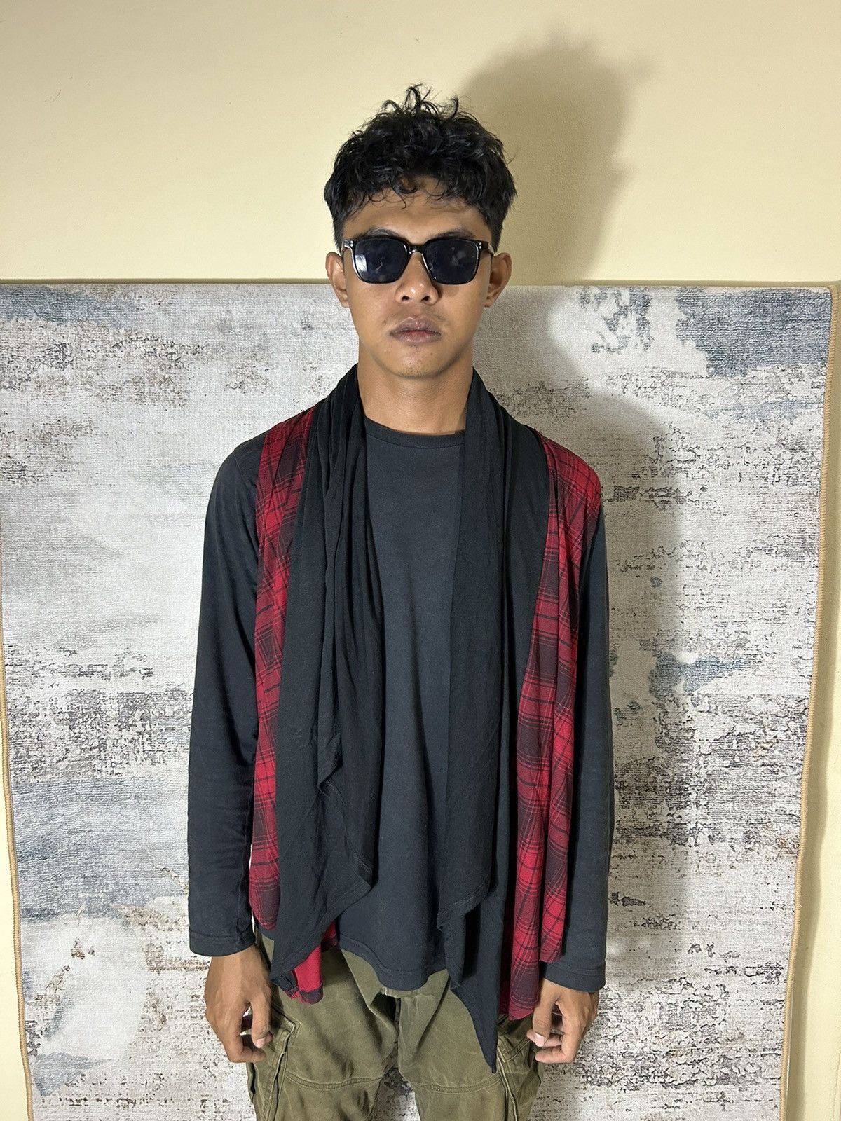 14th Addiction Timely warning + Ragout Japanese Gothic Punk Style Size US M / EU 48-50 / 2 - 6 Thumbnail