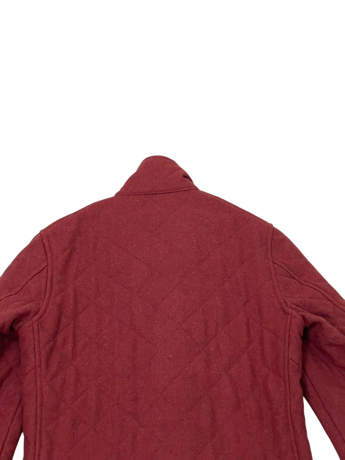 Katharine Hamnett London Lambswool Quilted Katharine Hamnett London Jacket 7🟩2 Size US M / EU 48-50 / 2 - 13 Thumbnail