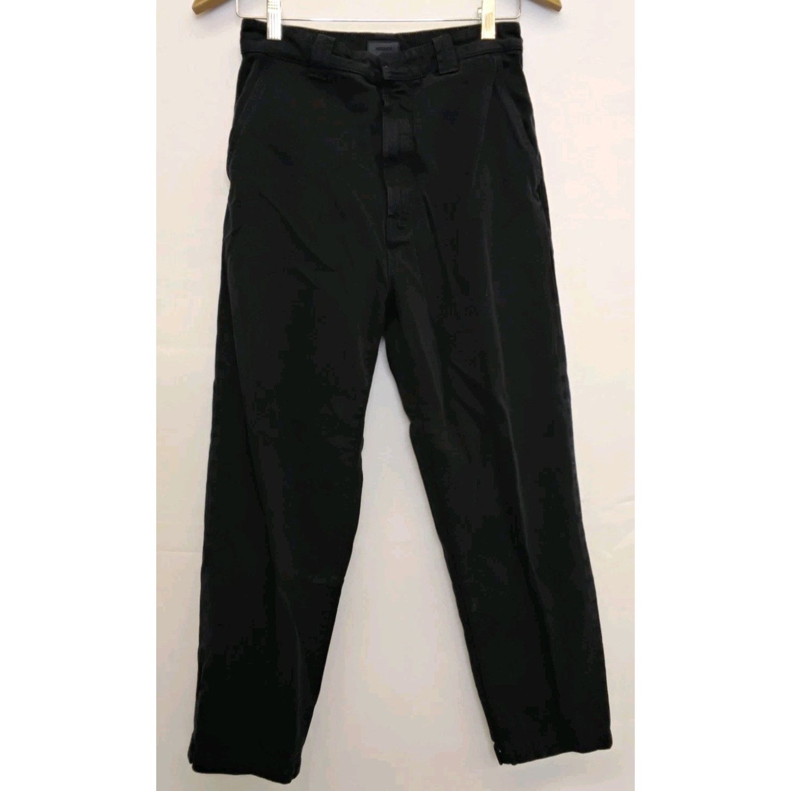 MOTHER Mother The Punk 76 Ankle Jeans Women's 25" Dark Wash Size 25" / US 0 / IT 36 - 2 Thumbnail