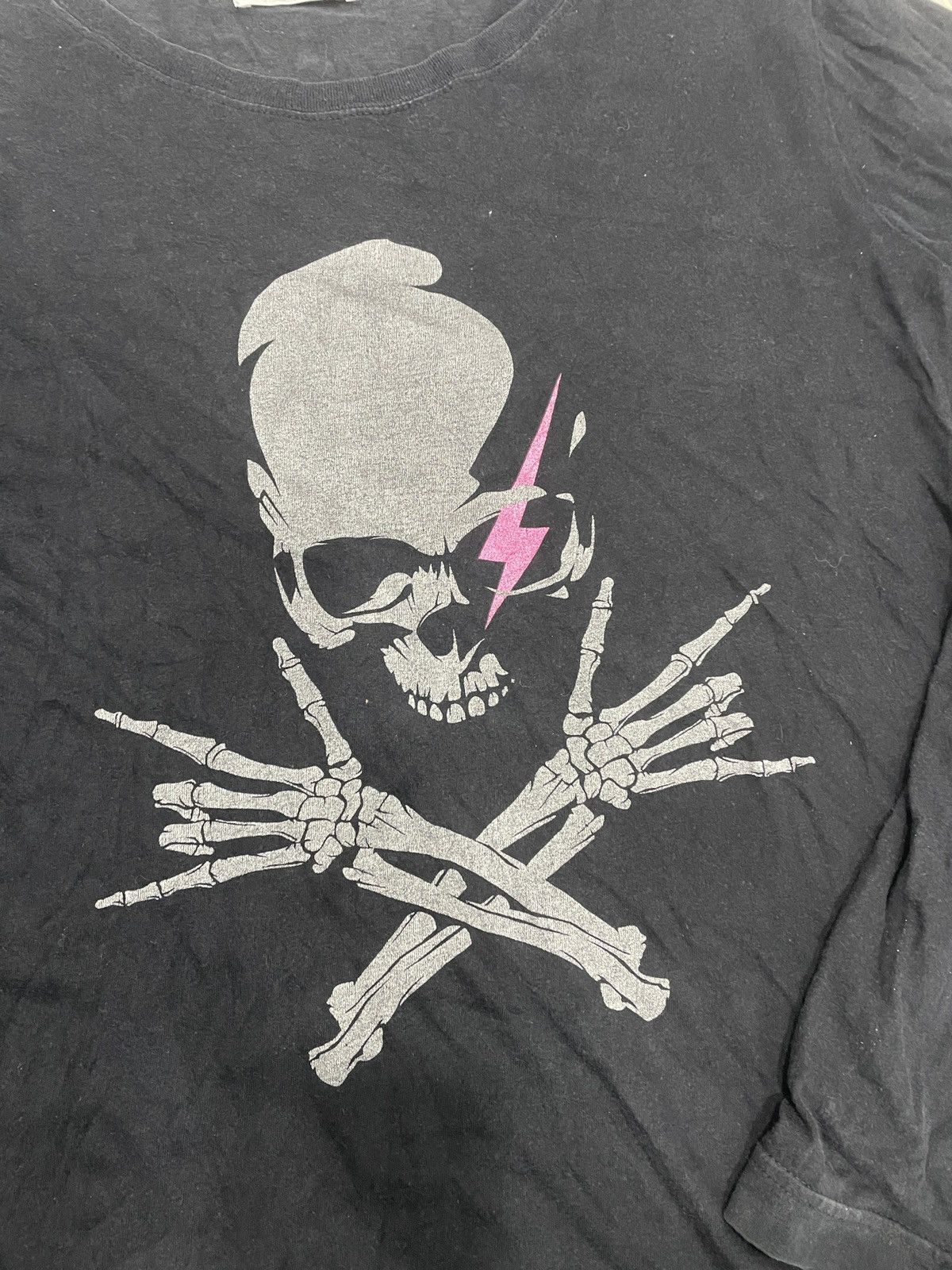 Edwin × Vintage EDWIN BREAKERS SKULL TEE Size US L / EU 52-54 / 3 - 2 Thumbnail