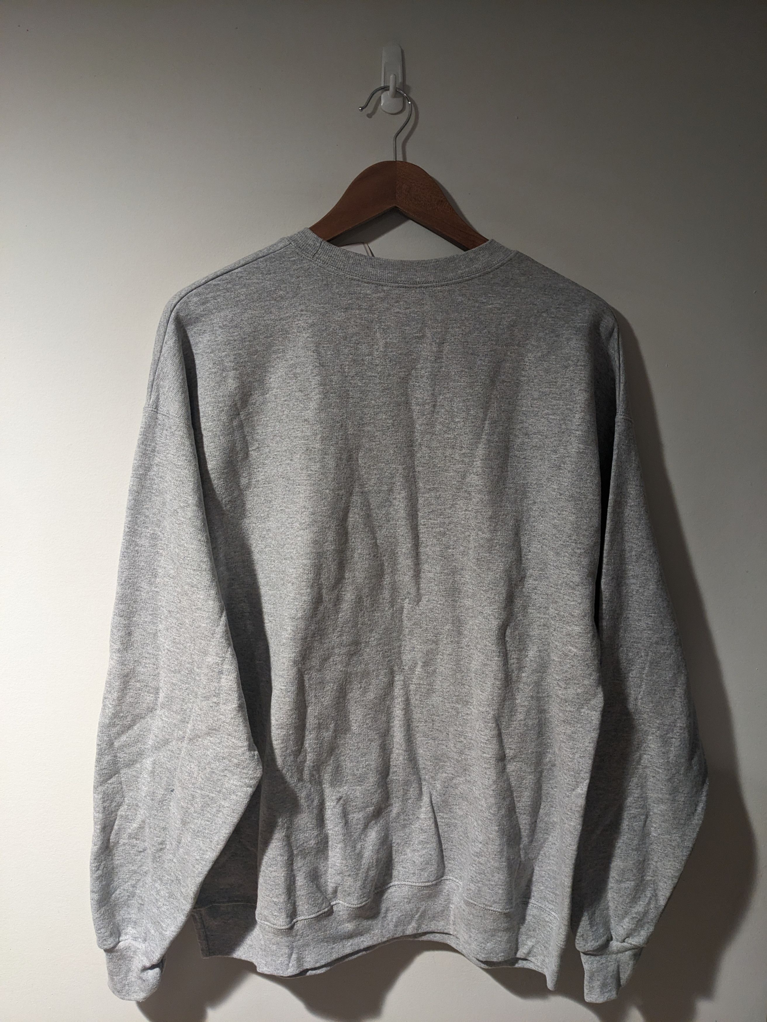 Hanes Homebase Skateshop Hennessy Cognac Gray Large Sweatshirt Size US L / EU 52-54 / 3 - 5 Thumbnail