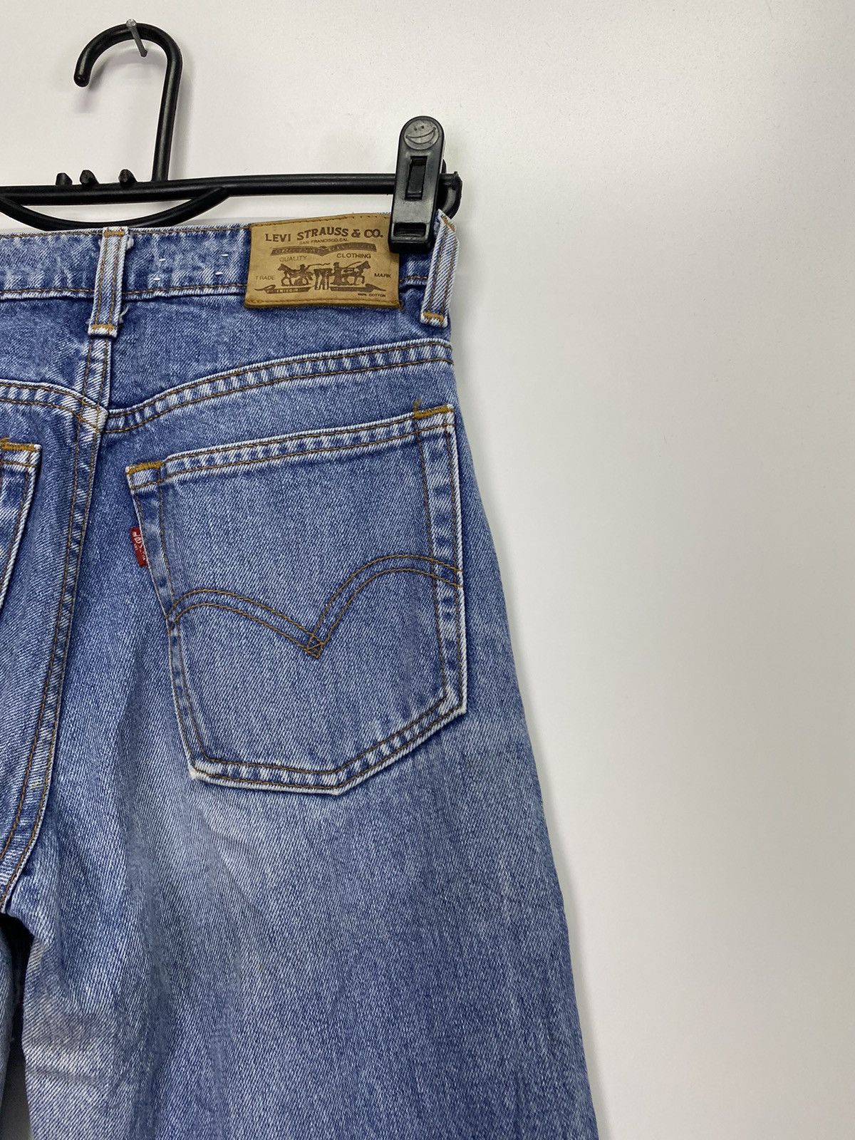 Levi's × Vintage Vintage Levi’s Jeans Size US 26 / EU 42 - 13 Thumbnail