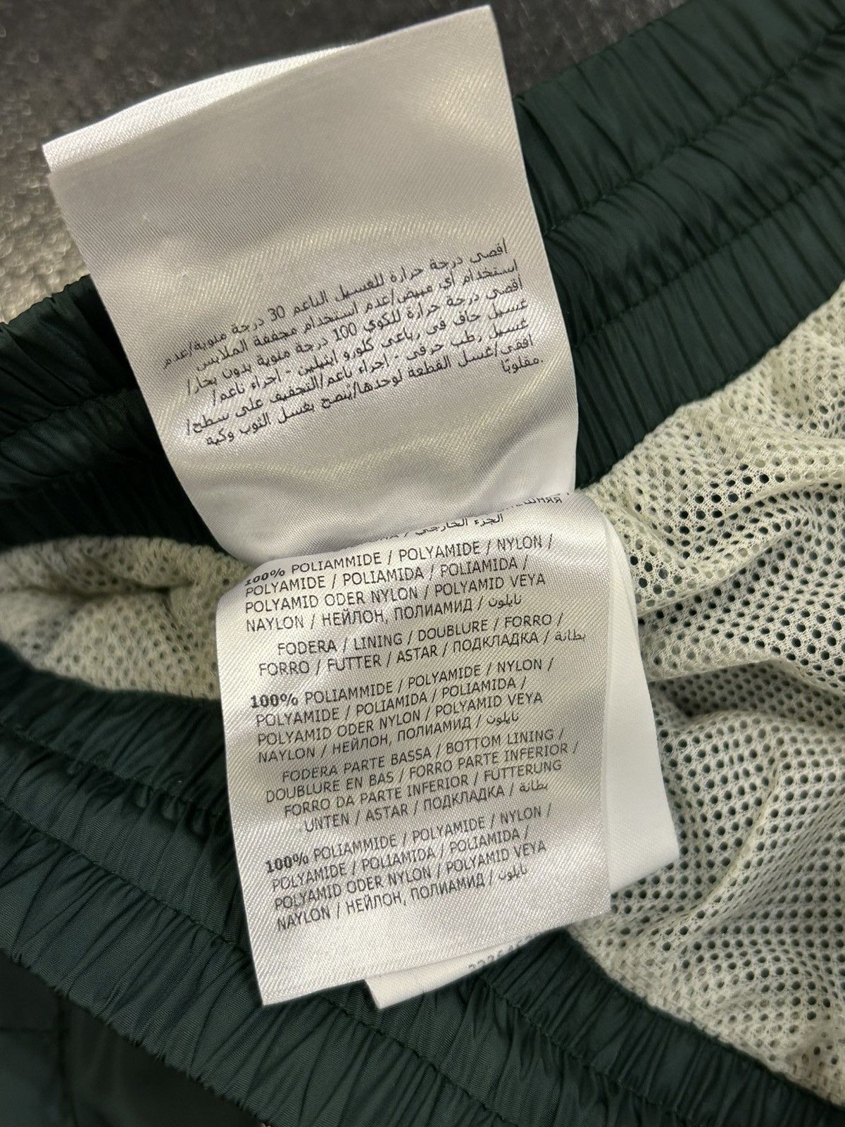 Moncler Moncler Track Pants - Green Size US 30 / EU 46 - 7 Thumbnail