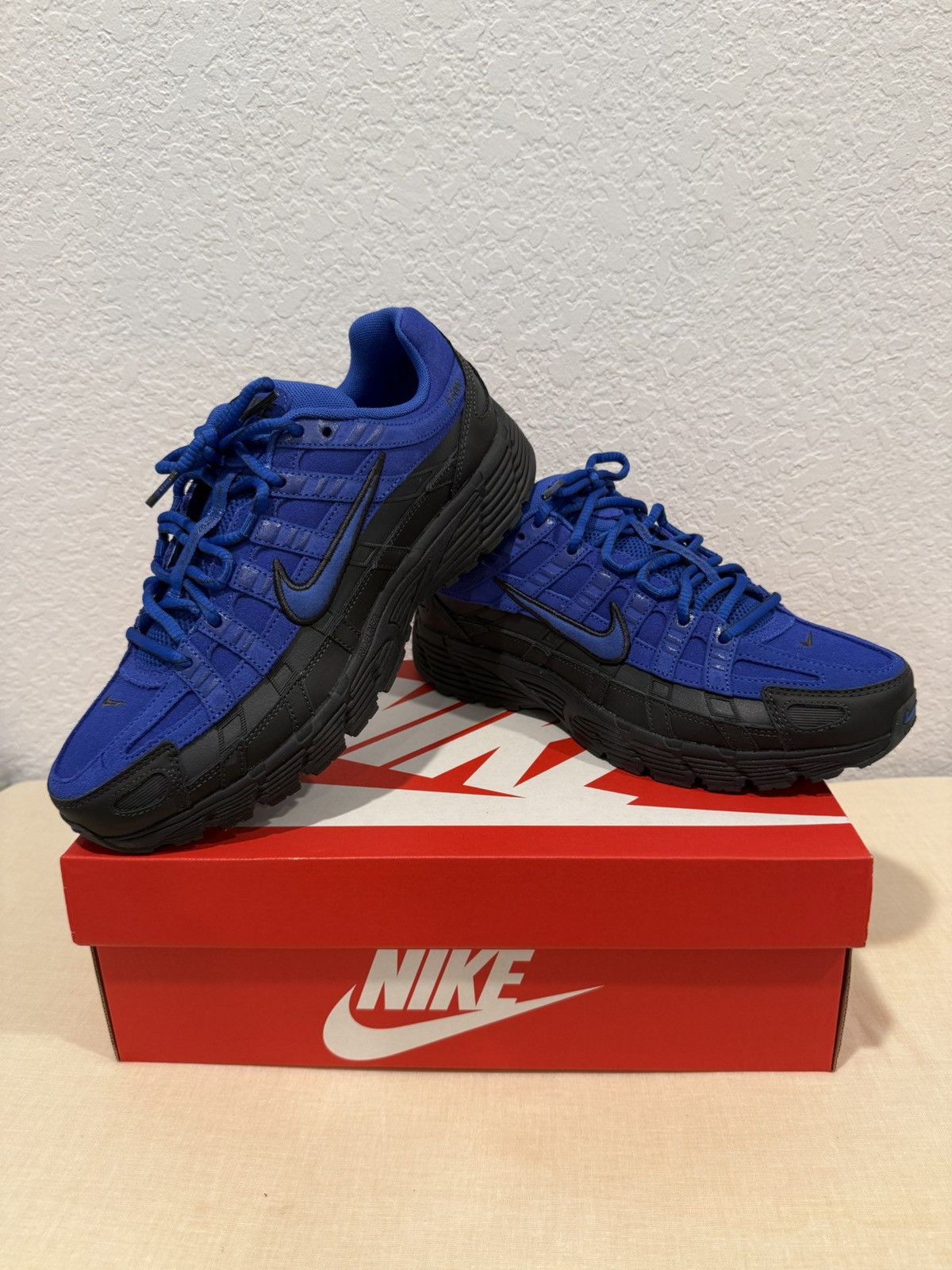 Nike Nike P-6000 PREMIUM “Hyper Royal” Size US 9.5 / EU 42-43 - 2 Thumbnail