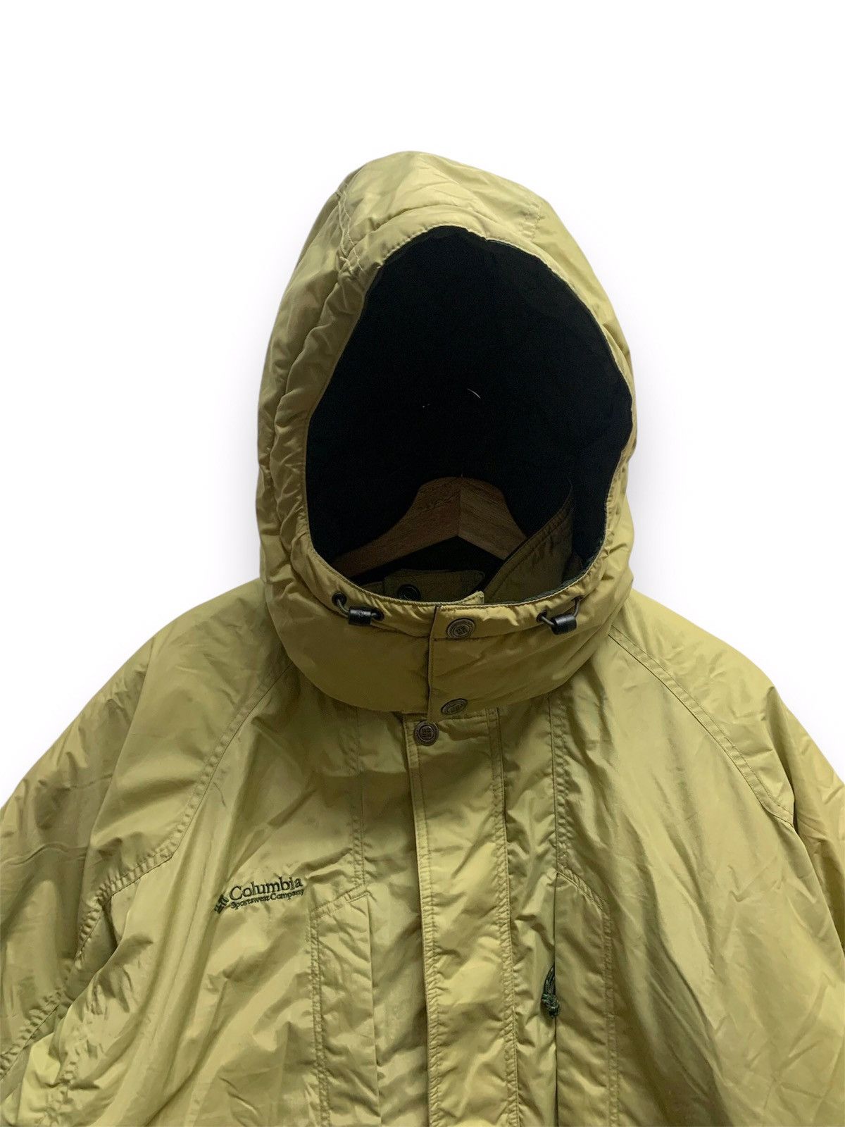 Columbia COLUMBIA Puffer Outdoor Life Jacket Size US XXL / EU 58 / 5 - 10 Thumbnail