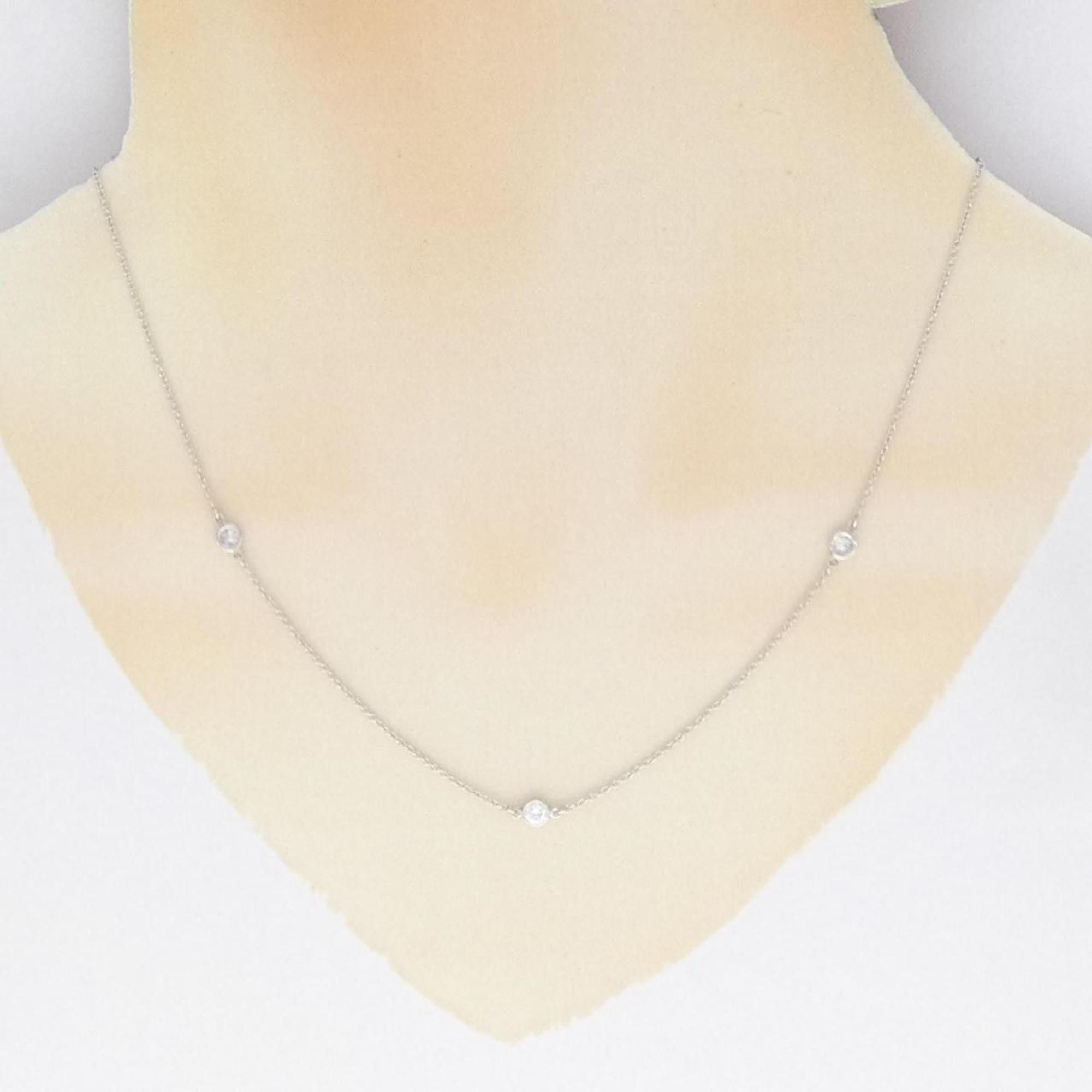 Tiffany & Co. Tiffany & Co Diamonds By The Yard necklace Size ONE SIZE - 1 Thumbnail