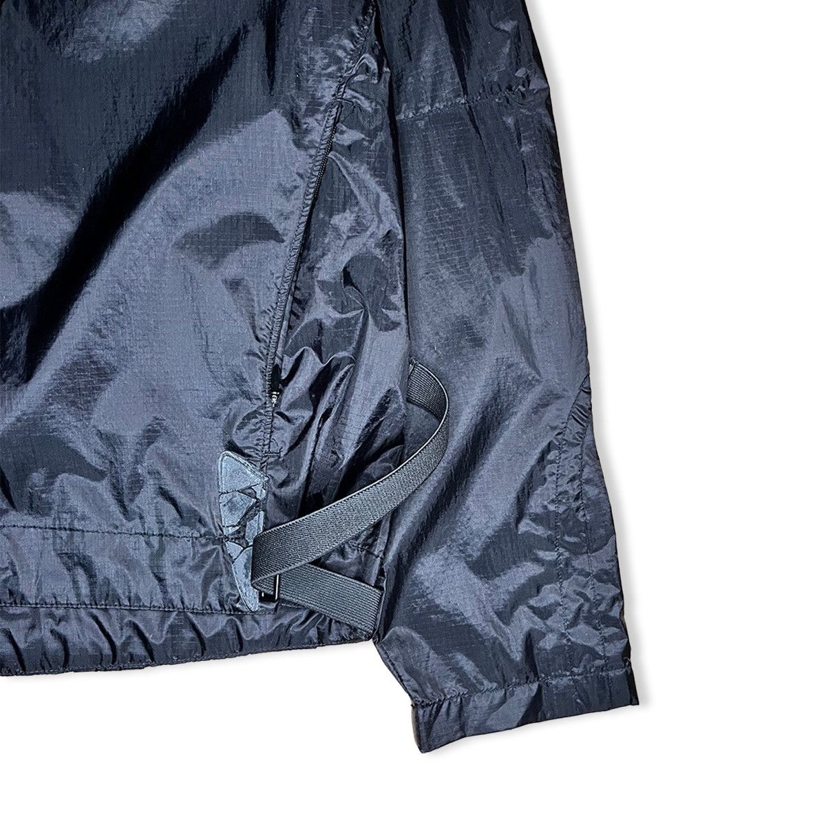 Puma 2004 Puma Mostro Technical Double Zip Ripstop jacket Size US S / EU 44-46 / 1 - 8 Thumbnail