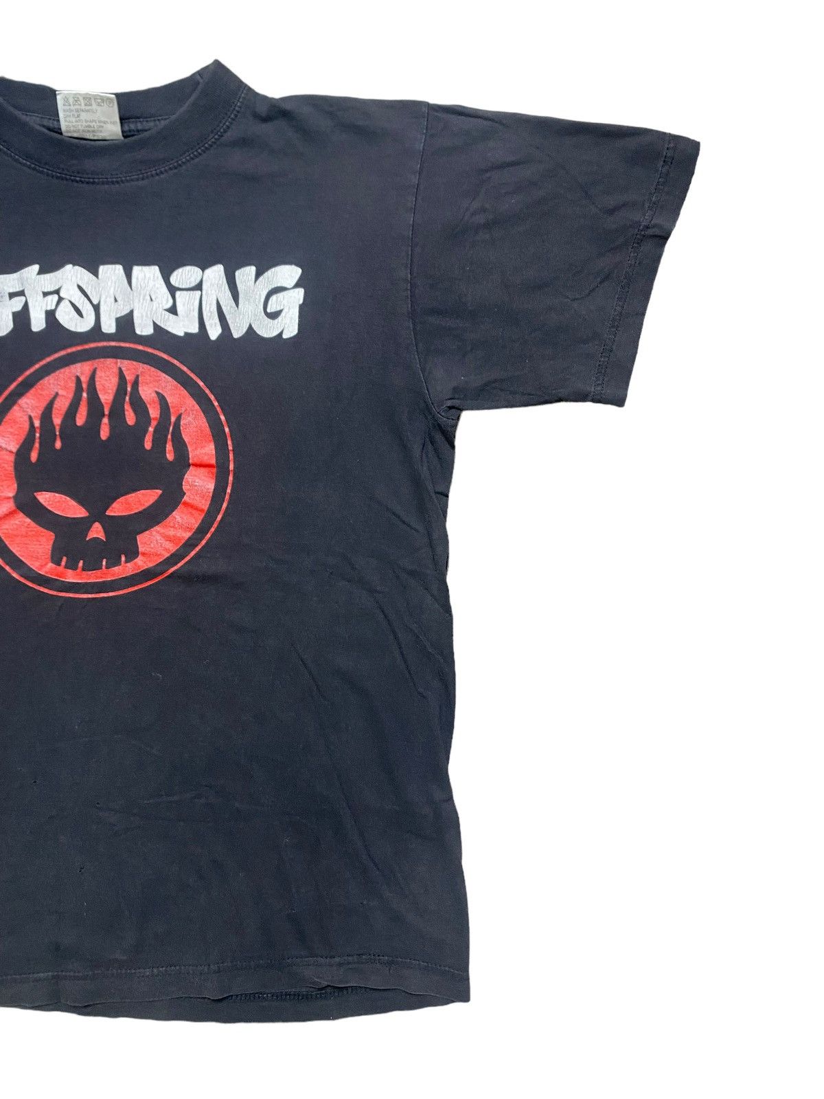 Band Tees VINTAGE THE OFFSPRING SPELLOUT TEE Size US S / EU 44-46 / 1 - 2 Thumbnail