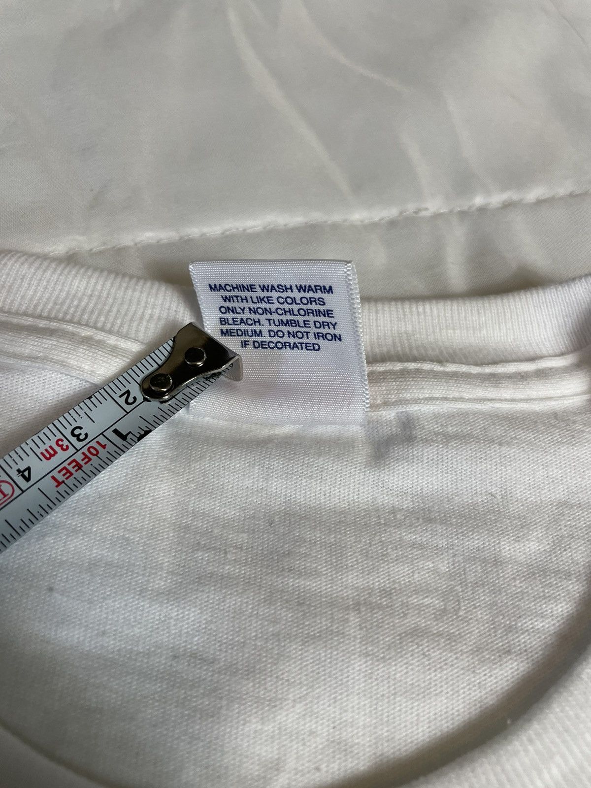 Supreme Supreme Blade Grid Long Sleeve FW16 Box Logo Men’s L White Size US L / EU 52-54 / 3 - 4 Thumbnail