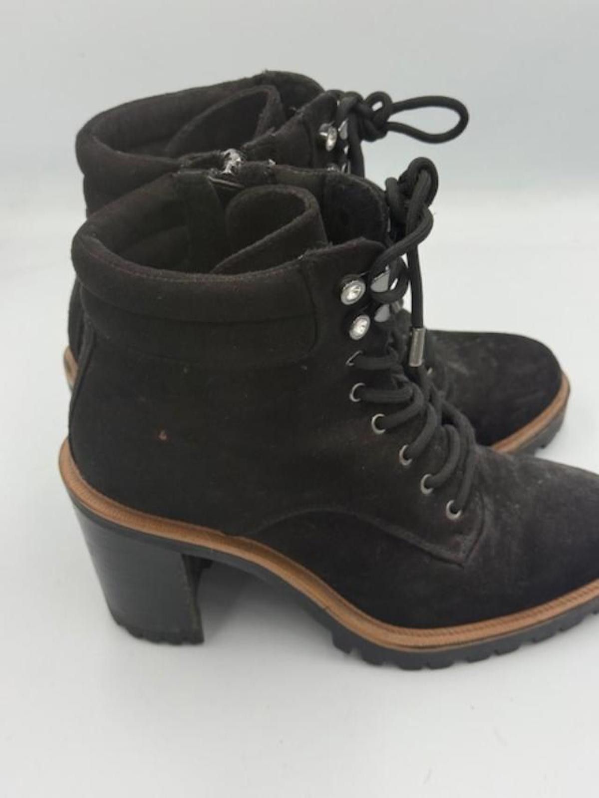 Other JLO JENNIFER LOPEZ Georga Bootie - Black W8 Size US 8 / IT 38 - 3 Thumbnail