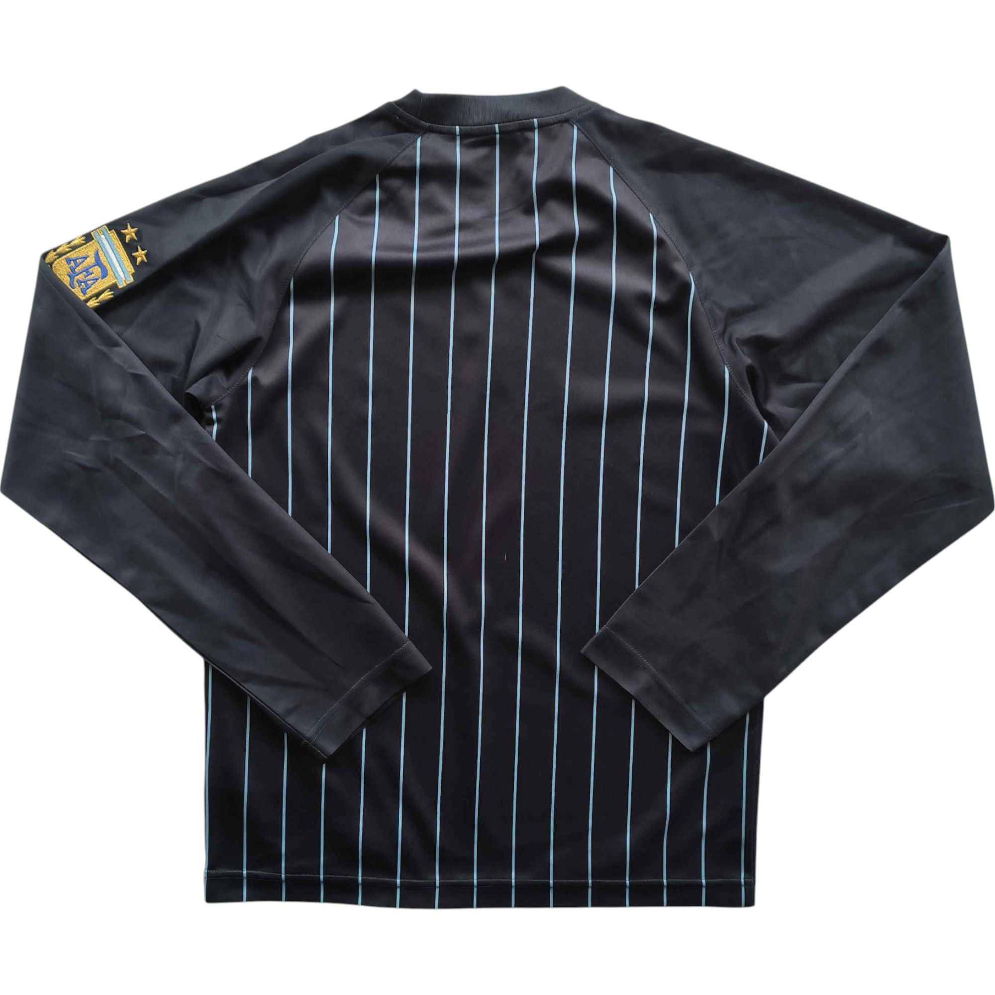 Adidas Argentina 2006-07 Adidas training LS football jersey size XS Size US XS / EU 42 / 0 - 2 Thumbnail