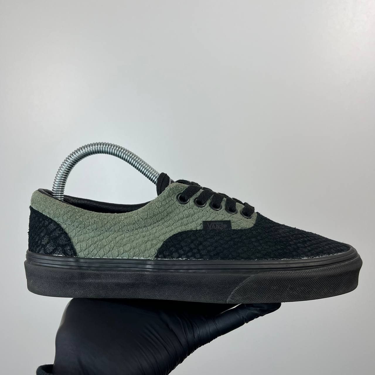 Vans VansXHarry Potter Slytherin Era Sneakers Black Green Mens 39 Size US 6.5 / EU 39-40 - 7 Thumbnail