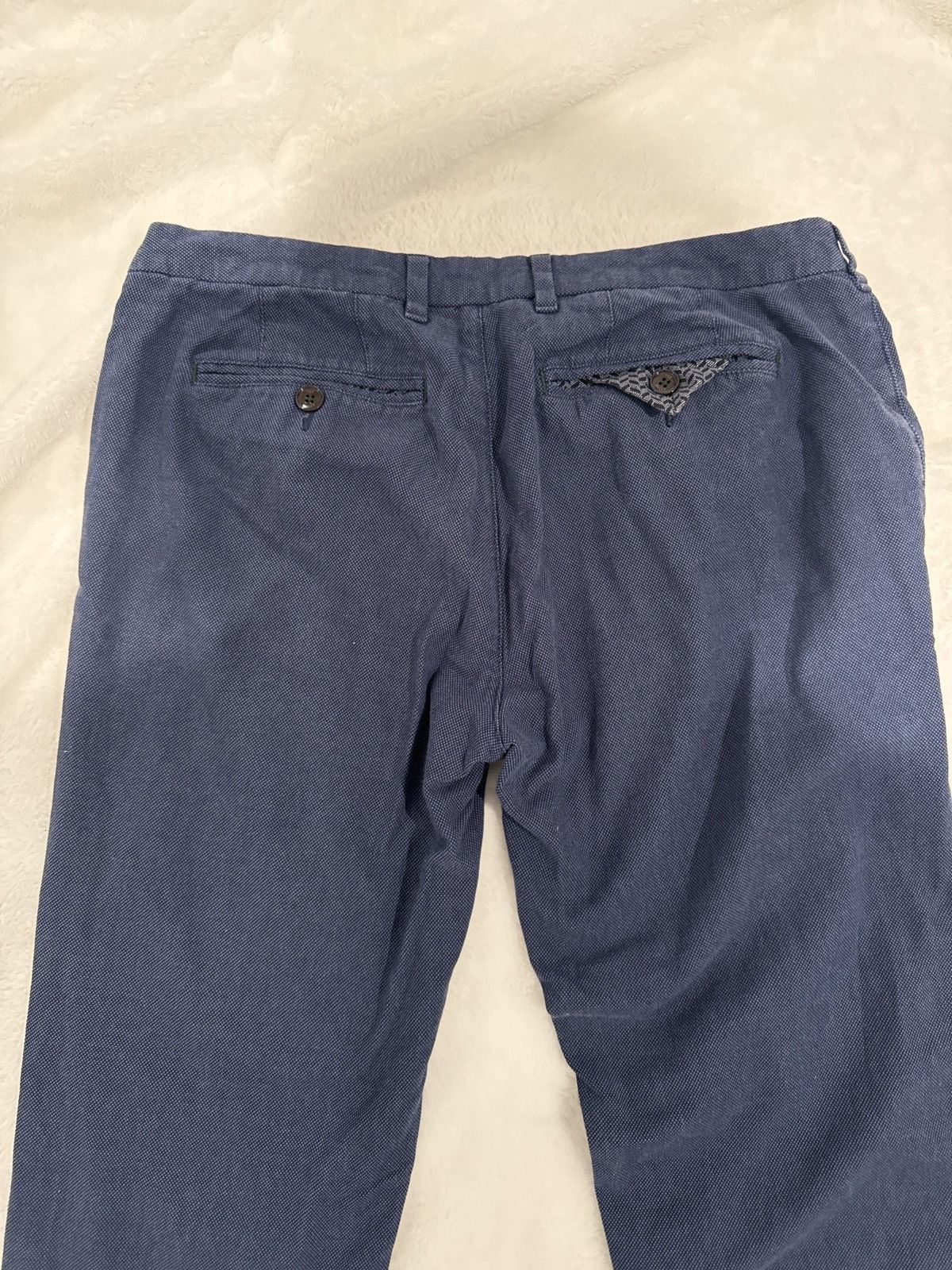 Ted Baker Ted baker dress pants Size US 34 / EU 50 - 4 Thumbnail