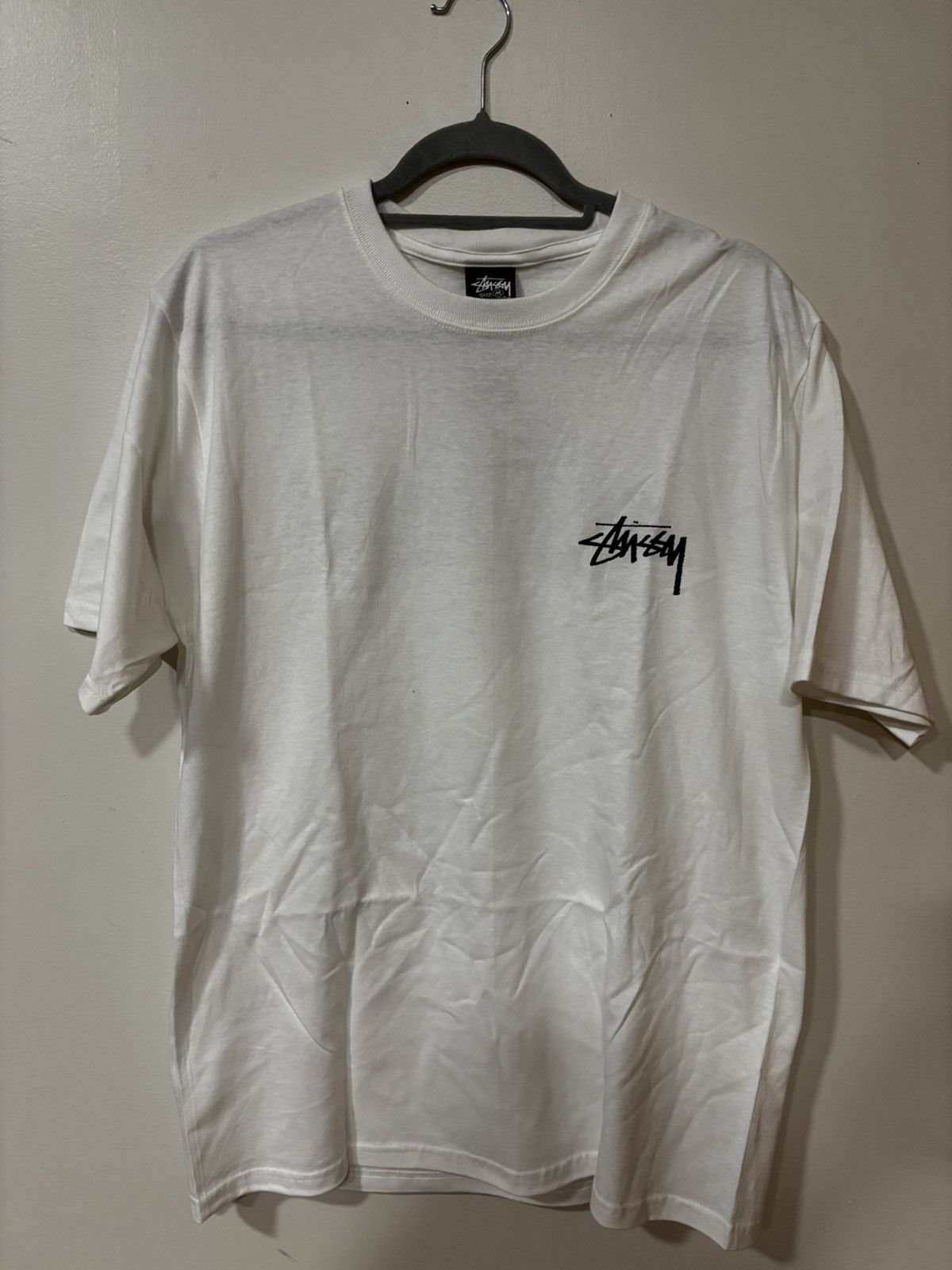 Stussy Stock Dog Tee Size US M / EU 48-50 / 2 - 2 Thumbnail