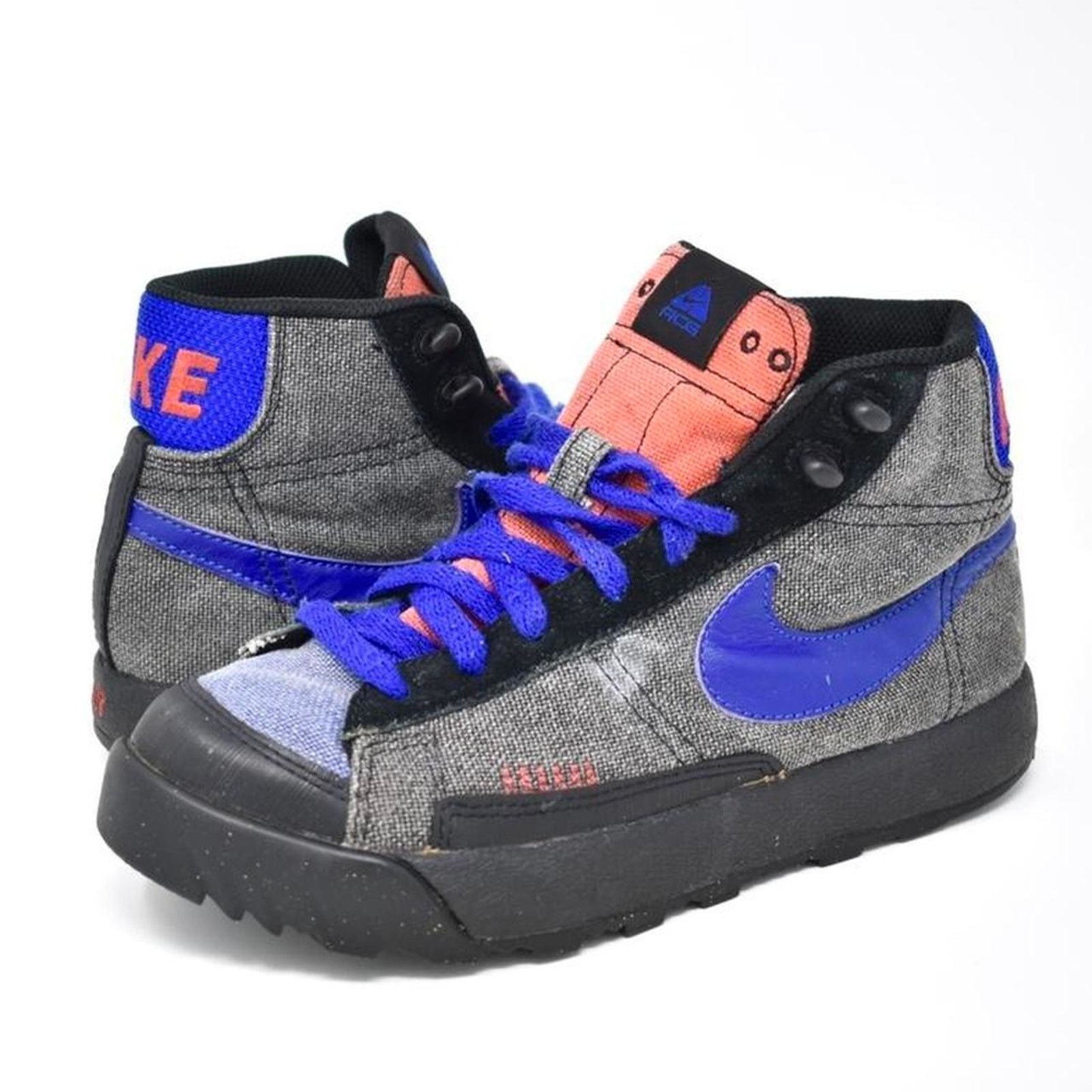 Nike ACG 2008 Nike ACG Air Blazer "Concord” Size US 7.5 / IT 37.5 - 1 Thumbnail