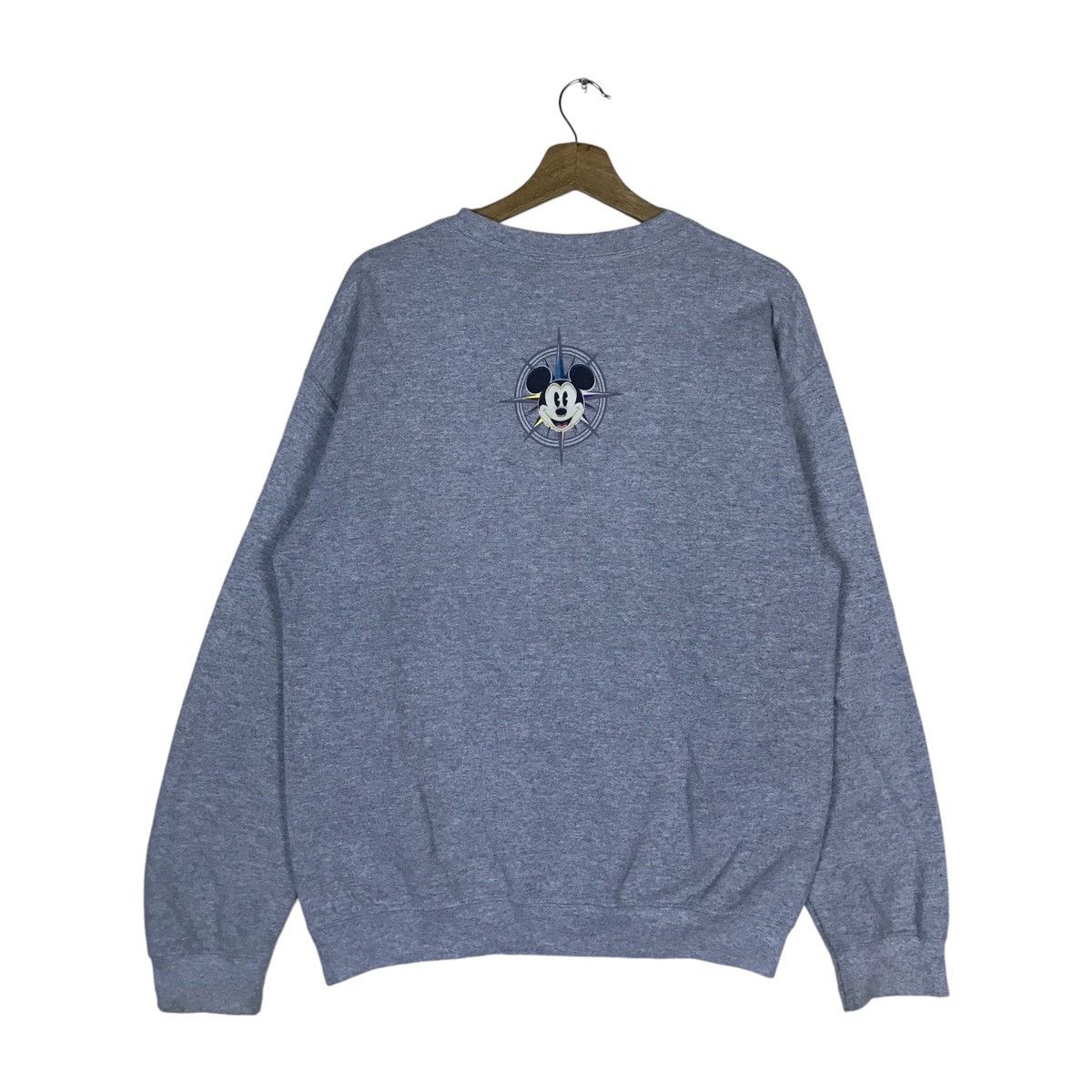 Disney Vintage Disney Pullover Jumper Sweatshirt Size US M / EU 48-50 / 2 - 6 Thumbnail