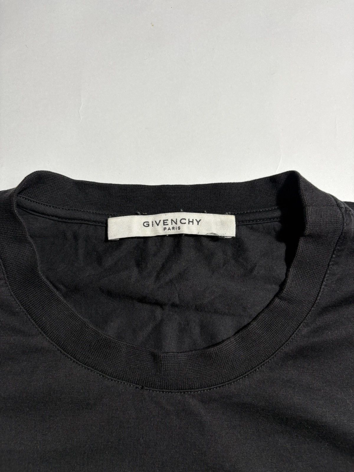 Givenchy GIVENCHY STAR LOGO SHIRT Size US M / EU 48-50 / 2 - 3 Thumbnail