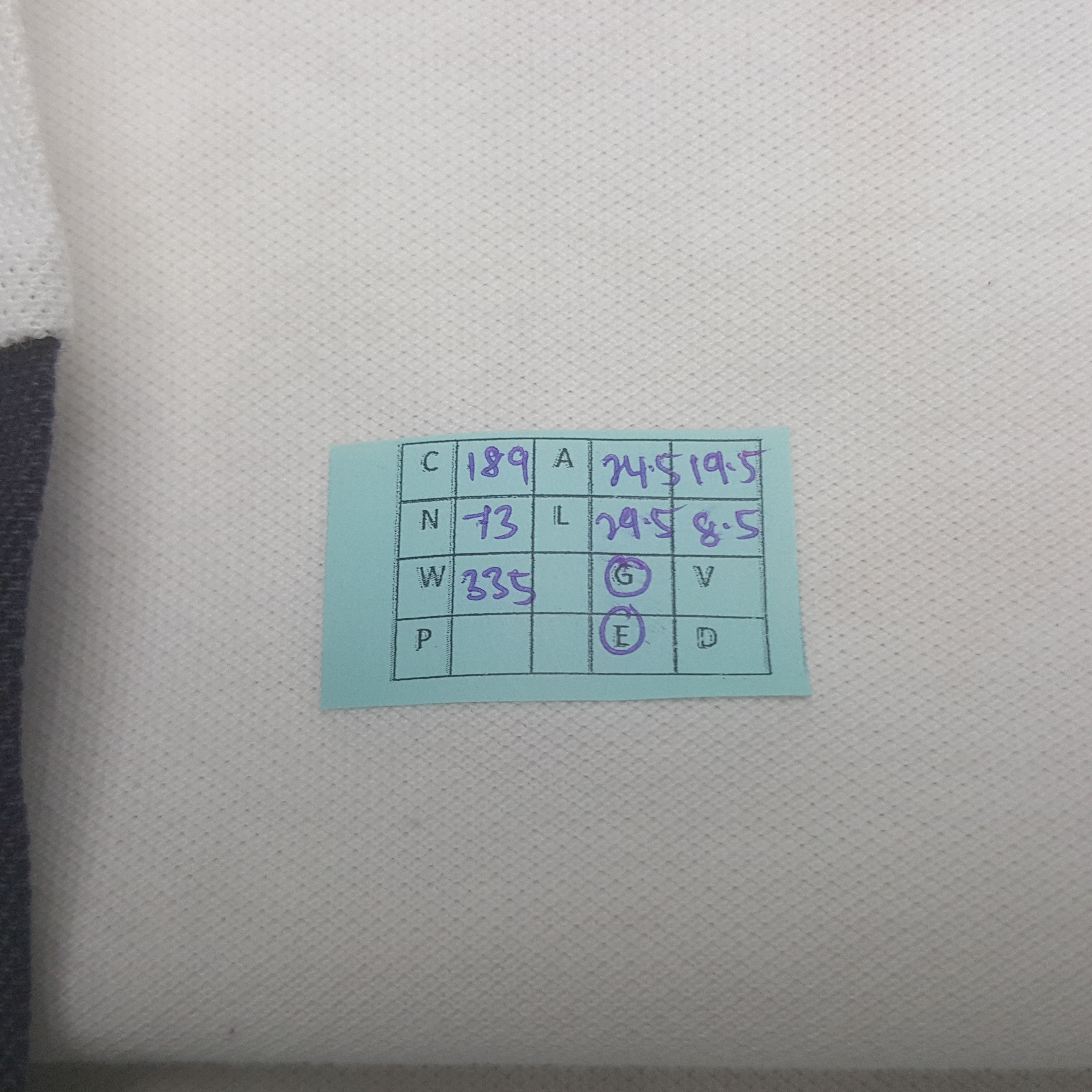Polo Ralph Lauren × Vintage Vintage Polo Ralph Laurent Italia Polos Shirt Size US XL / EU 56 / 4 - 6 Thumbnail