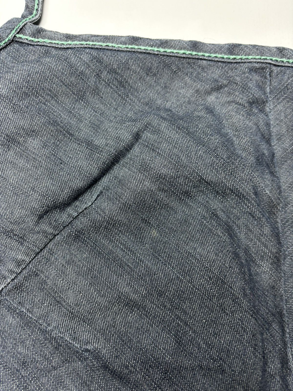 Diesel × Vintage DIESEL VINTAGE DENIM CORSET TANK TOP Size M / US 6-8 / IT 42-44 - 9 Thumbnail