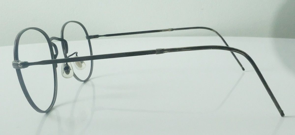Japanese Brand Owndays John Dillinger Glasses Size ONE SIZE - 4 Thumbnail