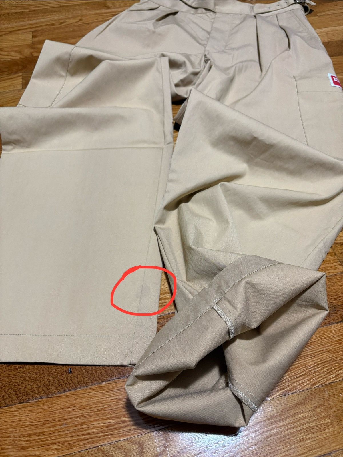 Kenzo Kenzo x Nigo Chino Pants Size US 28 / EU 44 - 15 Thumbnail