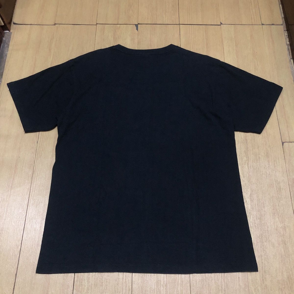 Bape A Bathing Ape Big Head Tee Size US XL / EU 56 / 4 - 2 Thumbnail