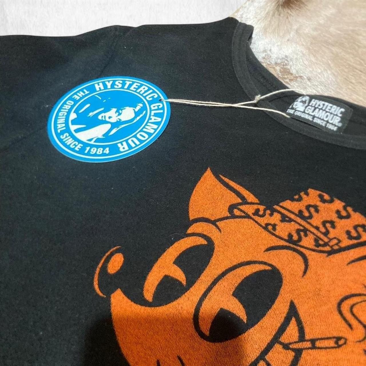 Hysteric Glamour 🔥 RARE Hysteric Glamour Joey Hysteric Terry Cloth black Size US M / EU 48-50 / 2 - 4 Thumbnail