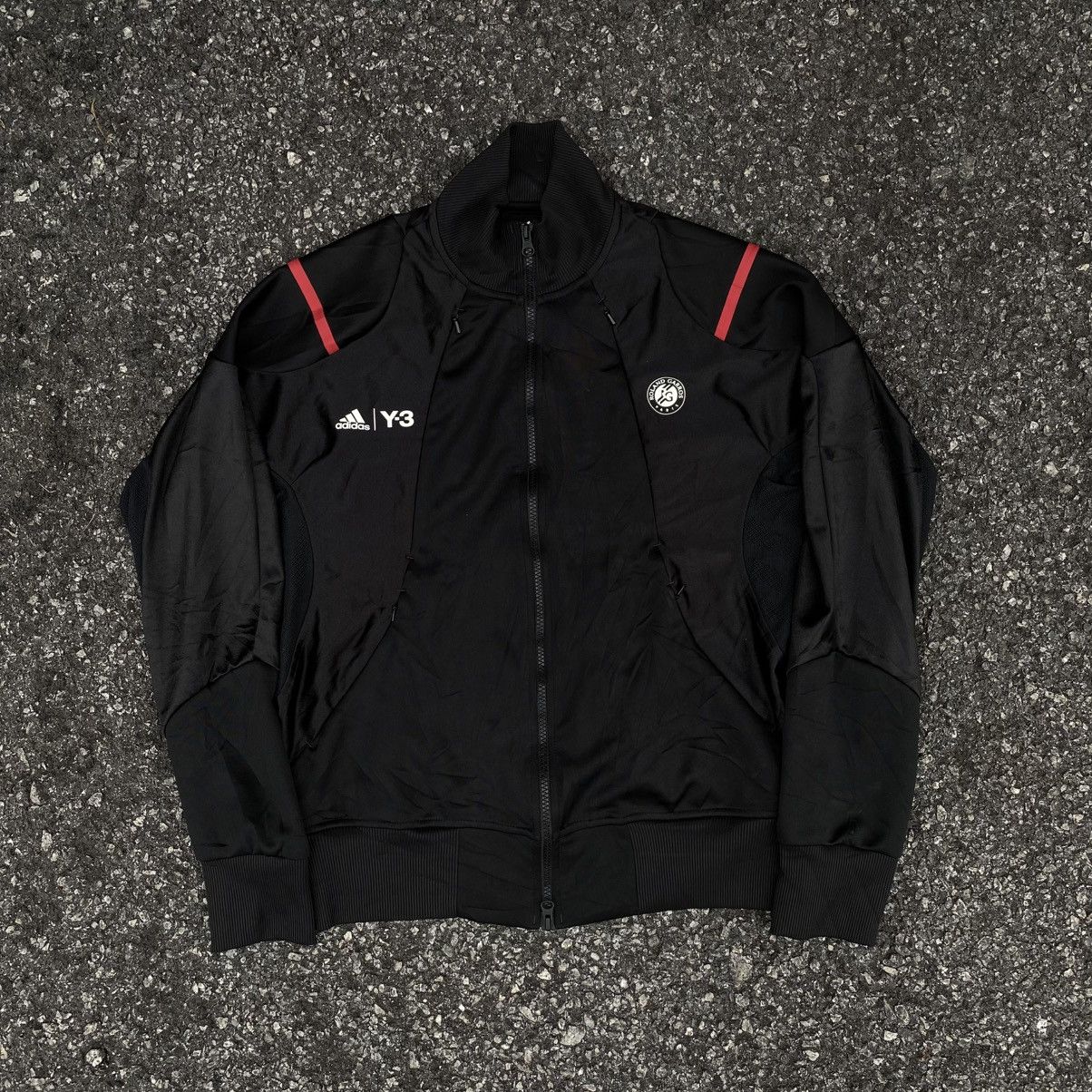 Y-3 adidas Roland Garros XOセットアップジャージ - メルカリ