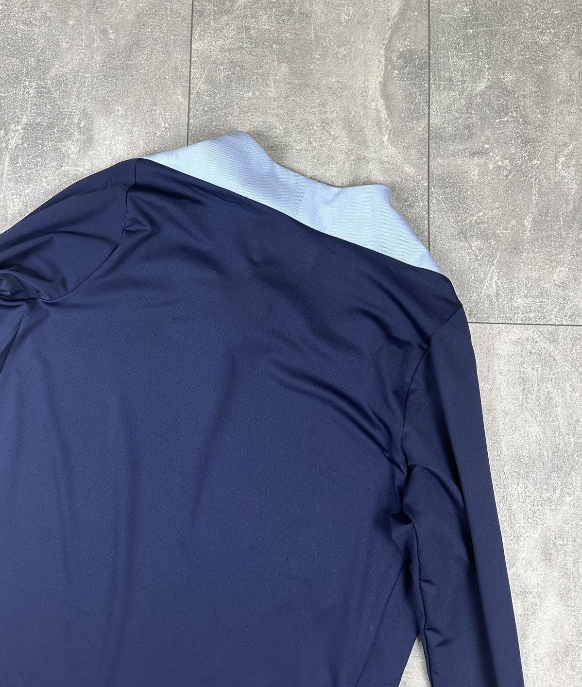 Nike New Nike France 2024 Training Light Strike Elite 1/4 Zip Size US XL / EU 56 / 4 - 9 Thumbnail