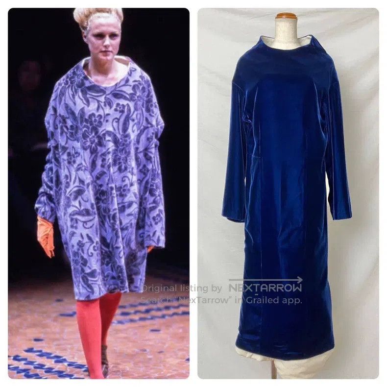 Comme des Garcons Comme Des Garcons Dress Size M / US 6-8 / IT 42-44 - 1 Thumbnail