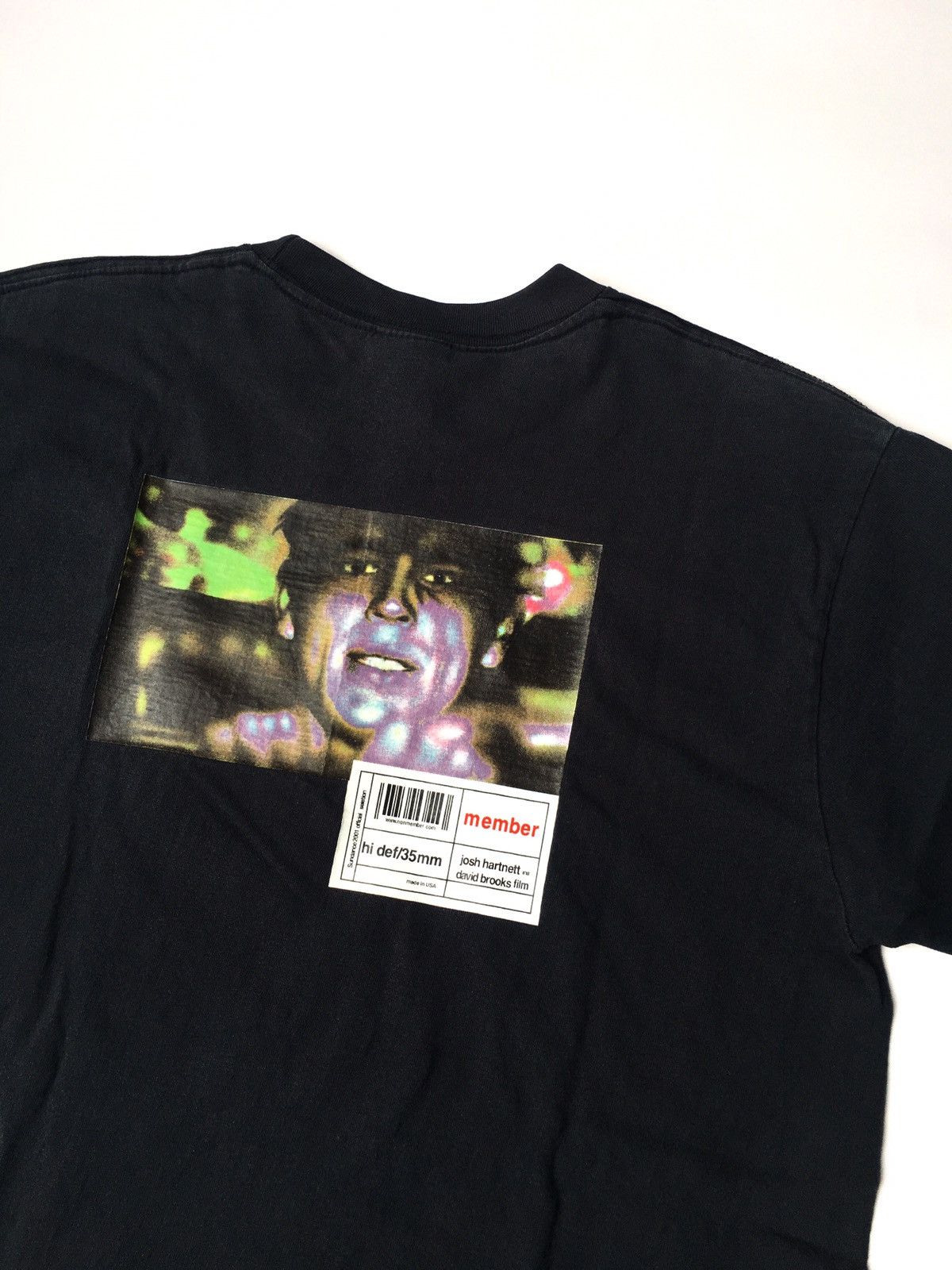 Recon Rare!!! Recon ( Futura & Stash ) Photo Tshirt Size US L / EU 52-54 / 3 - 7 Thumbnail