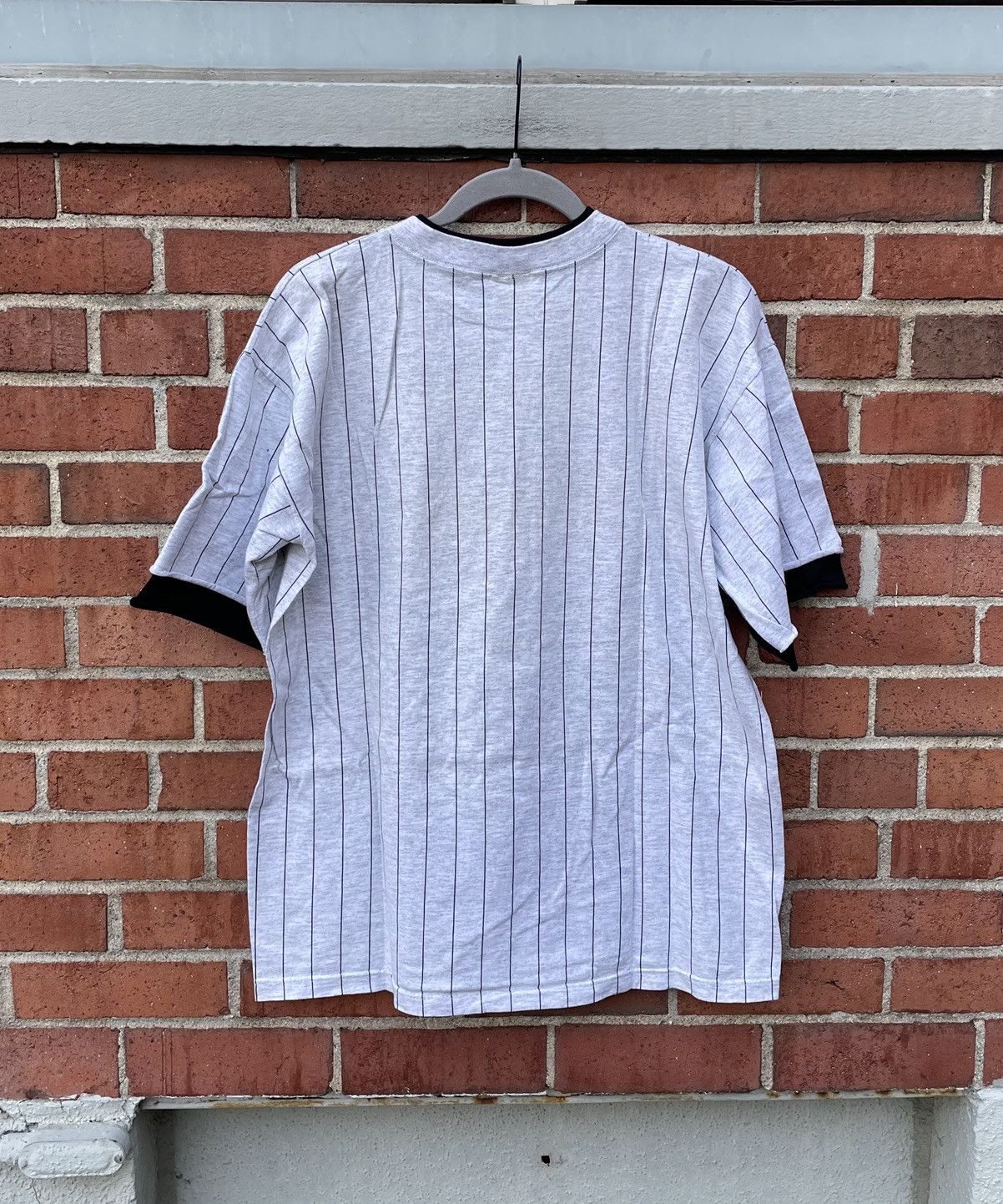 Salem Sportswear 1992 salem sportswear front row MLB boston red Sox’s t shirt Size US L / EU 52-54 / 3 - 7 Thumbnail