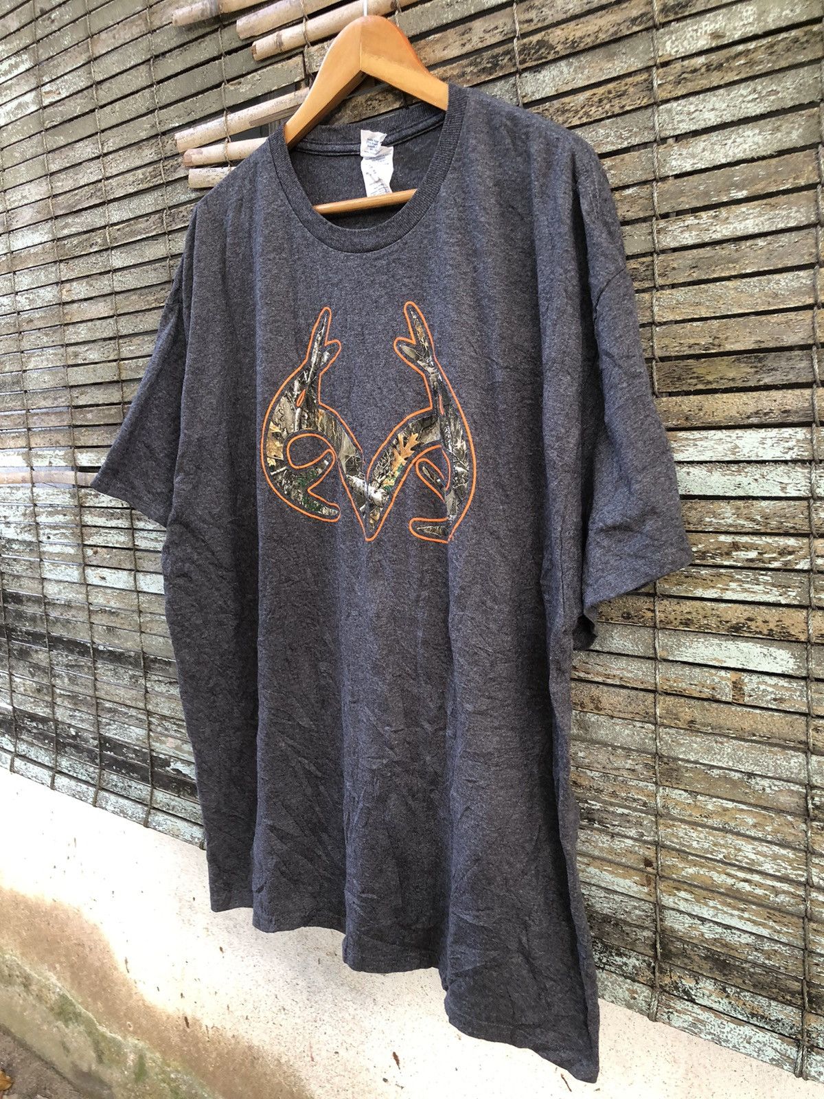 Realtree × Vintage Vintage Y2K Delta Realtree EDGE Tshirt Size US XXL / EU 58 / 5 - 4 Thumbnail