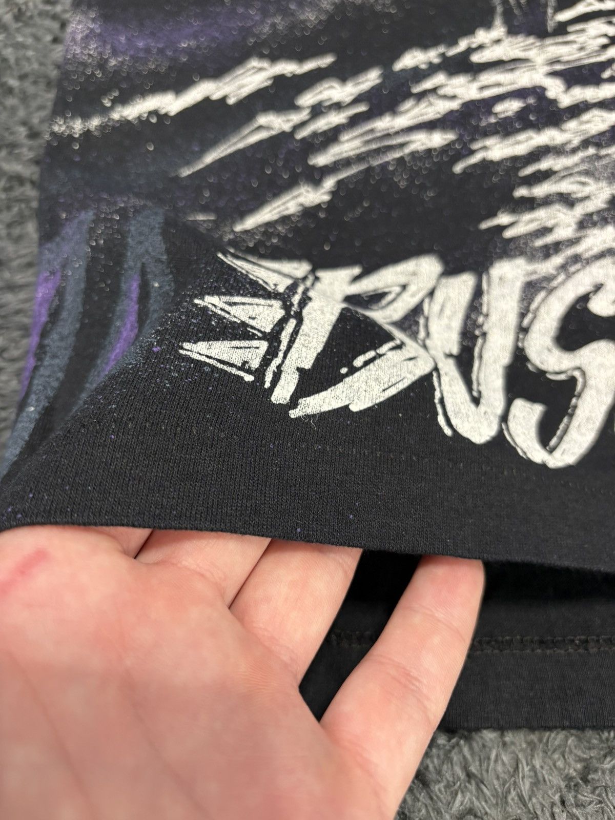 Vintage Vintage Busch Gardens Disney 90s Single Stitch 3D Print Tee Size US M / EU 48-50 / 2 - 4 Thumbnail