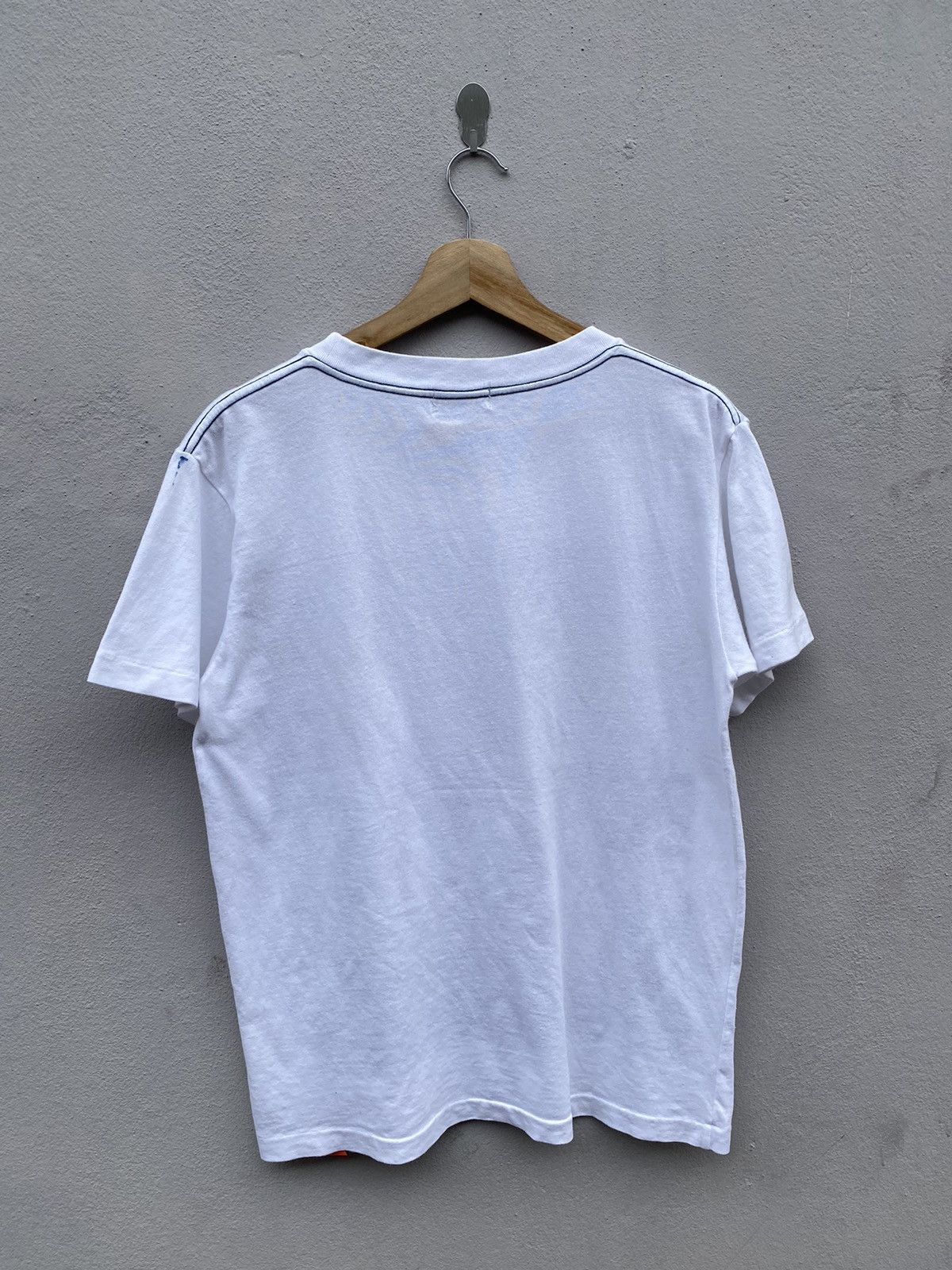 CABANE de ZUCCa Vintage RARE AW12/13 Cabane de ZUCCA Collab Tee Size US M / EU 48-50 / 2 - 13 Thumbnail