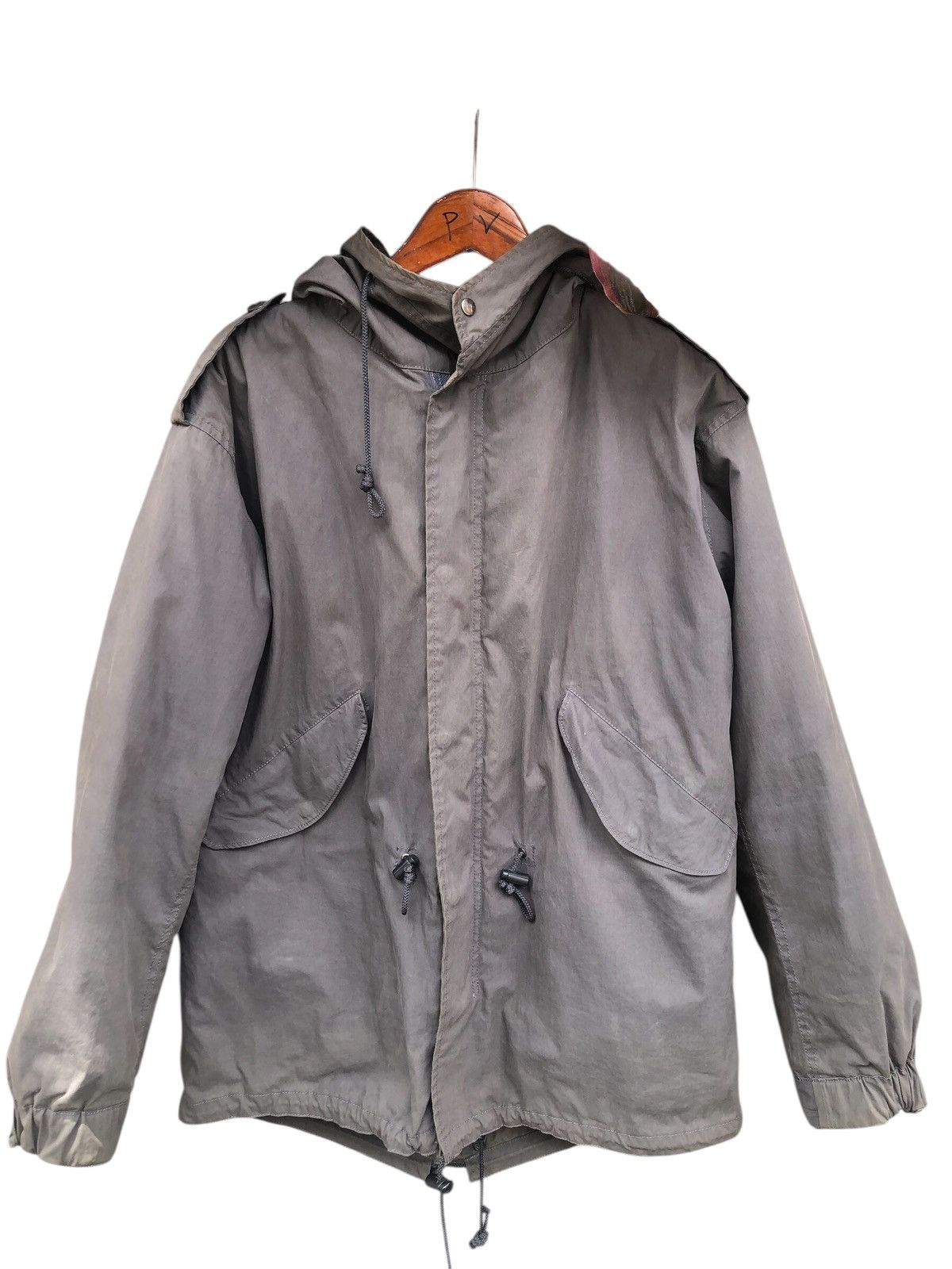 GOODENOUGH Goodenough hiroshi fujiwara fistail jacket Size US M / EU 48-50 / 2 - 1 Thumbnail
