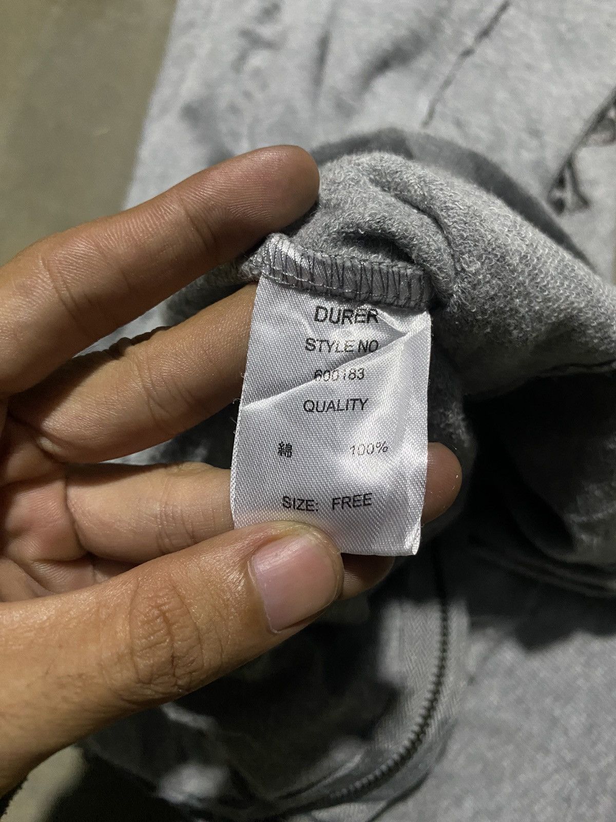 If Six Was Nine × Le Grande Bleu (L.G.B.) Durer military Y2k style Like Ifsixwasnine LGB Size US M / EU 48-50 / 2 - 5 Thumbnail