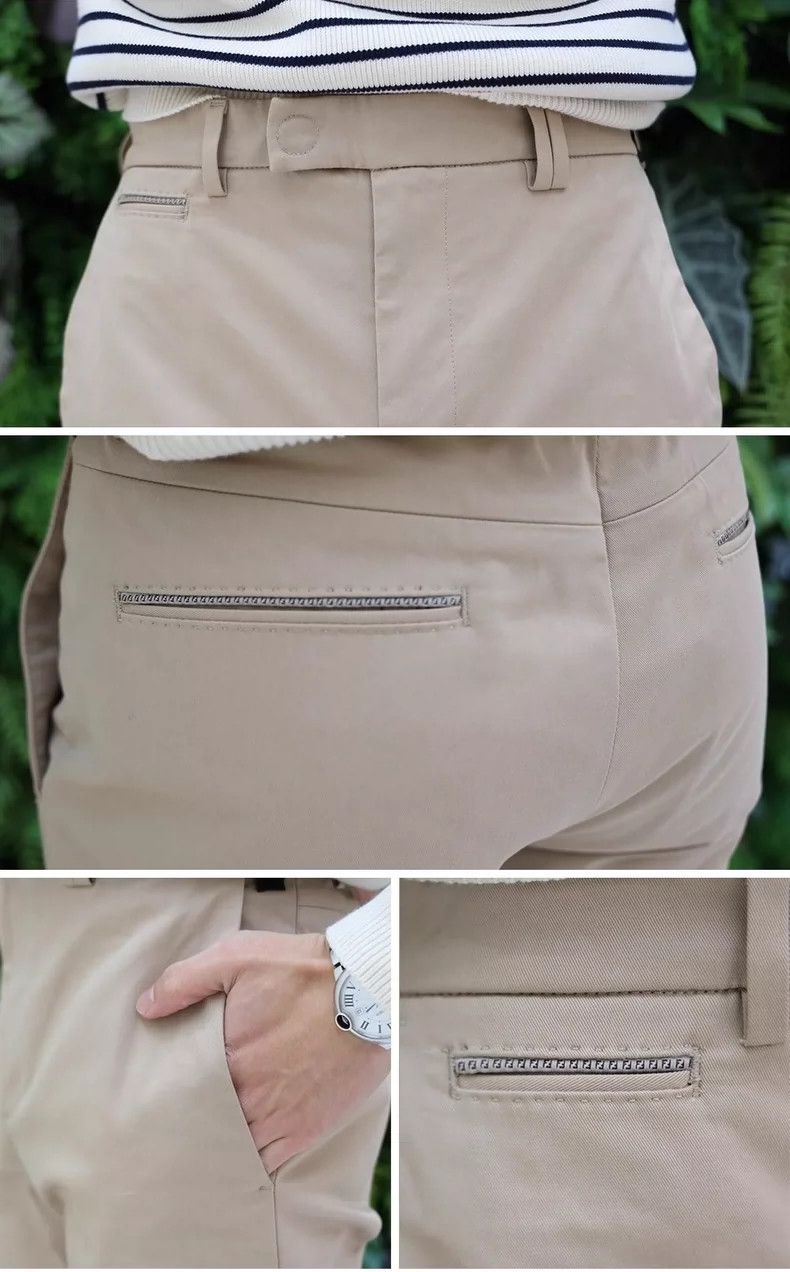 Fendi FENDI casual pants Size US 44 / EU 60 - 8 Thumbnail